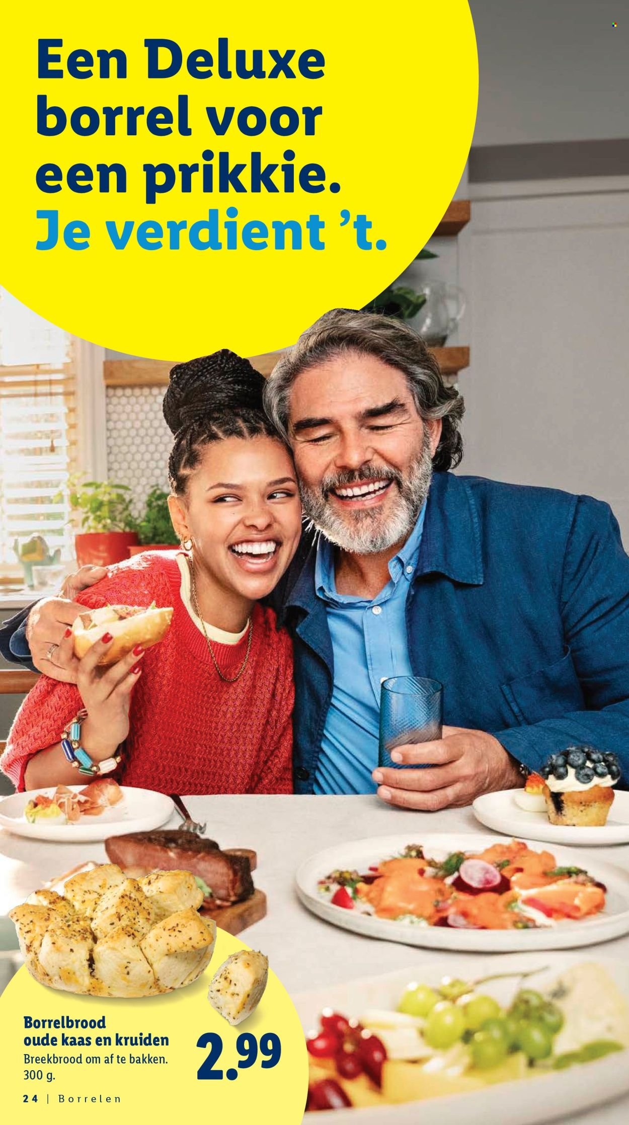 LIDL folder - Magazine - Pasen