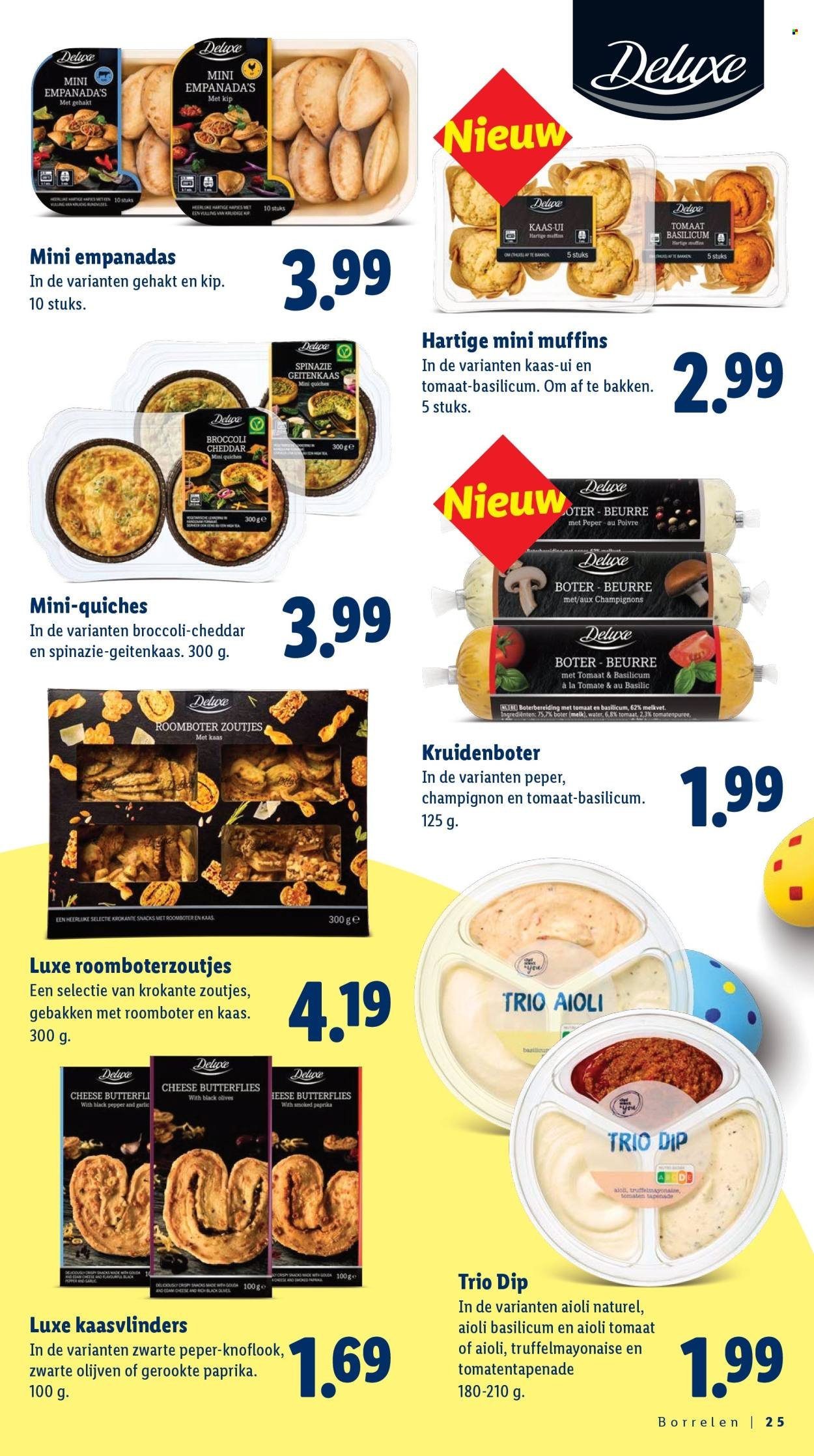 LIDL folder - Magazine - Pasen