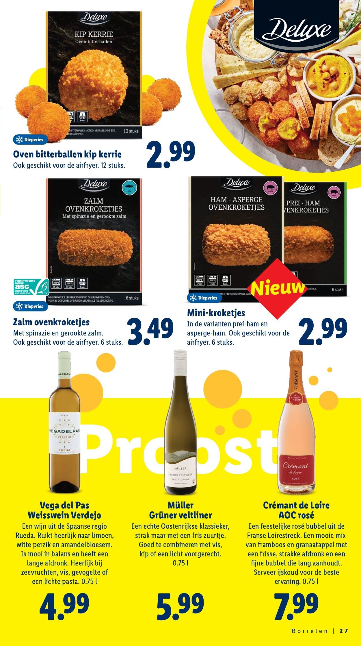 LIDL folder - Magazine - Pasen