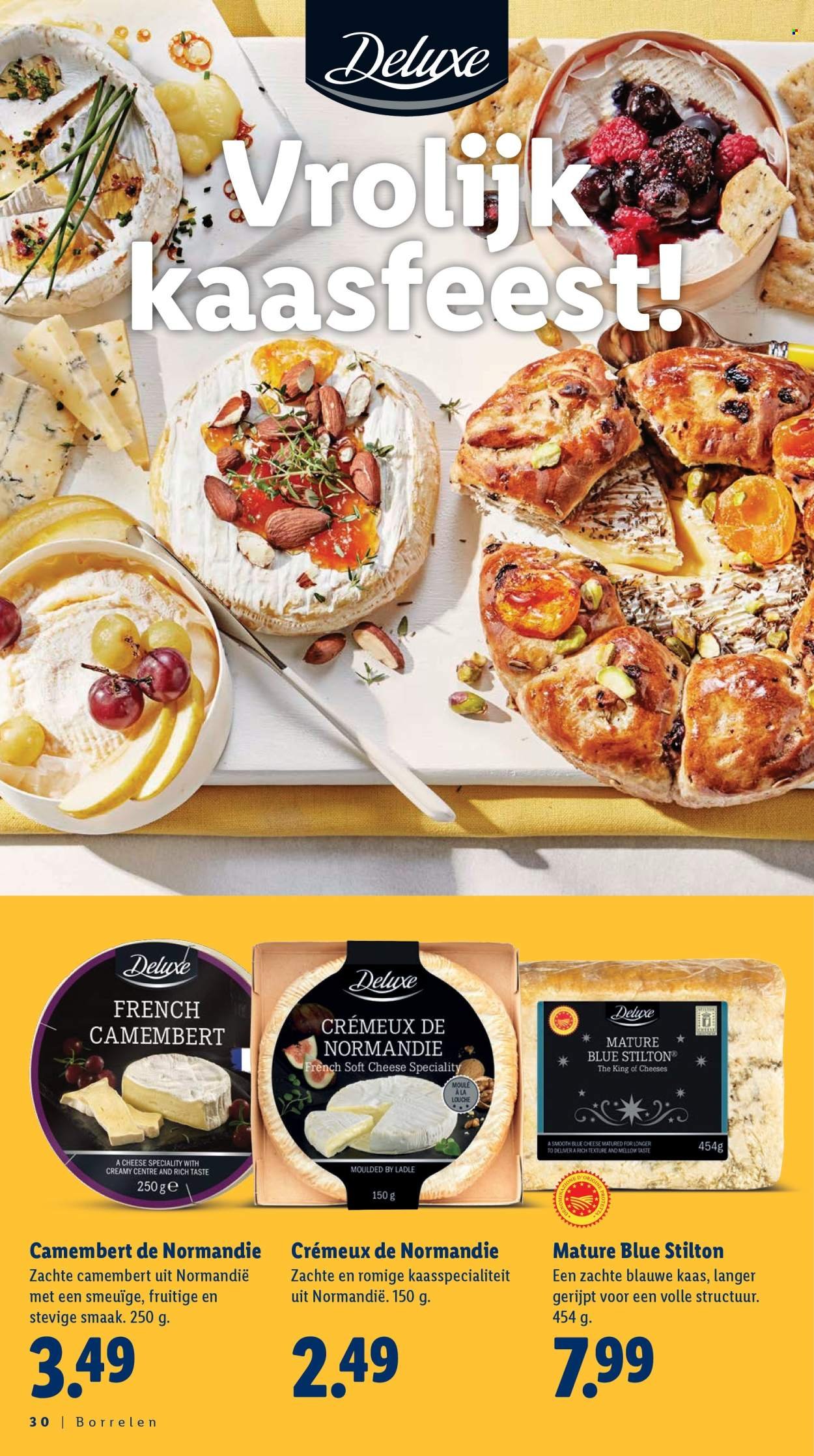 LIDL folder - Magazine - Pasen
