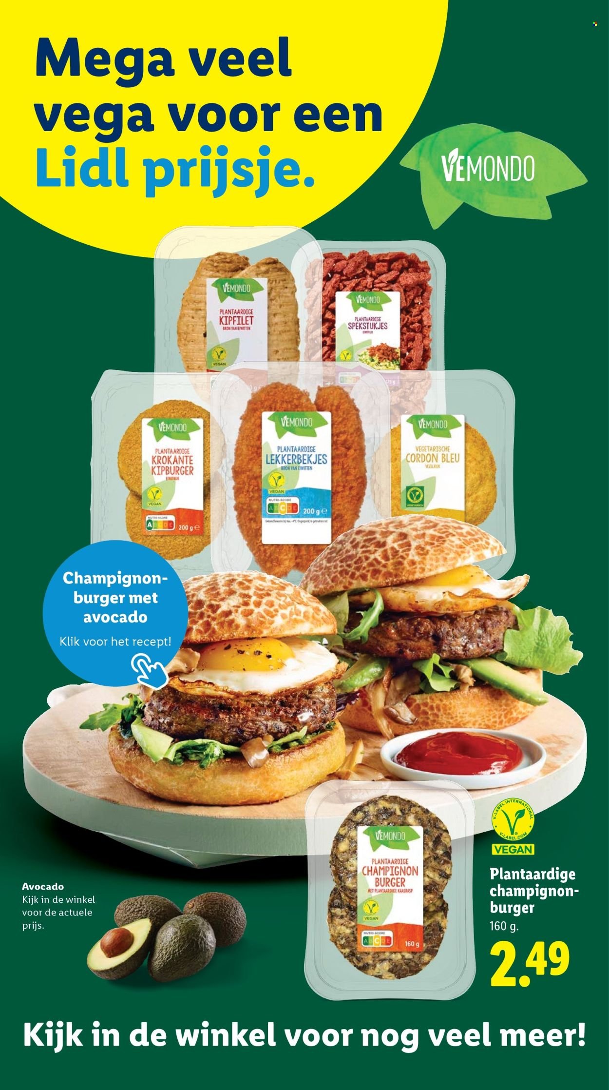 LIDL folder - Magazine - Pasen