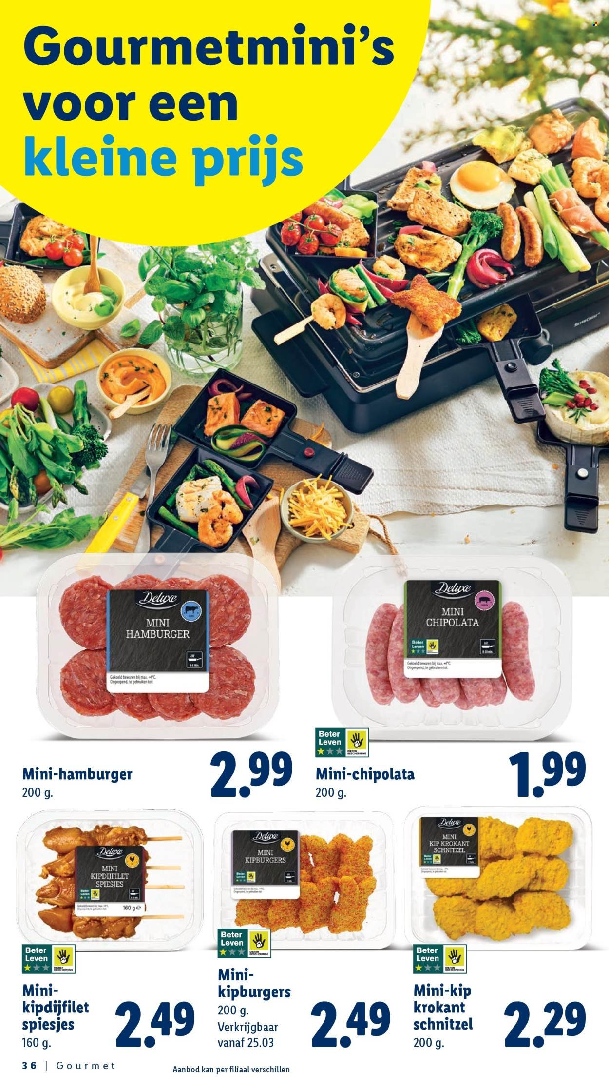 LIDL folder - Magazine - Pasen