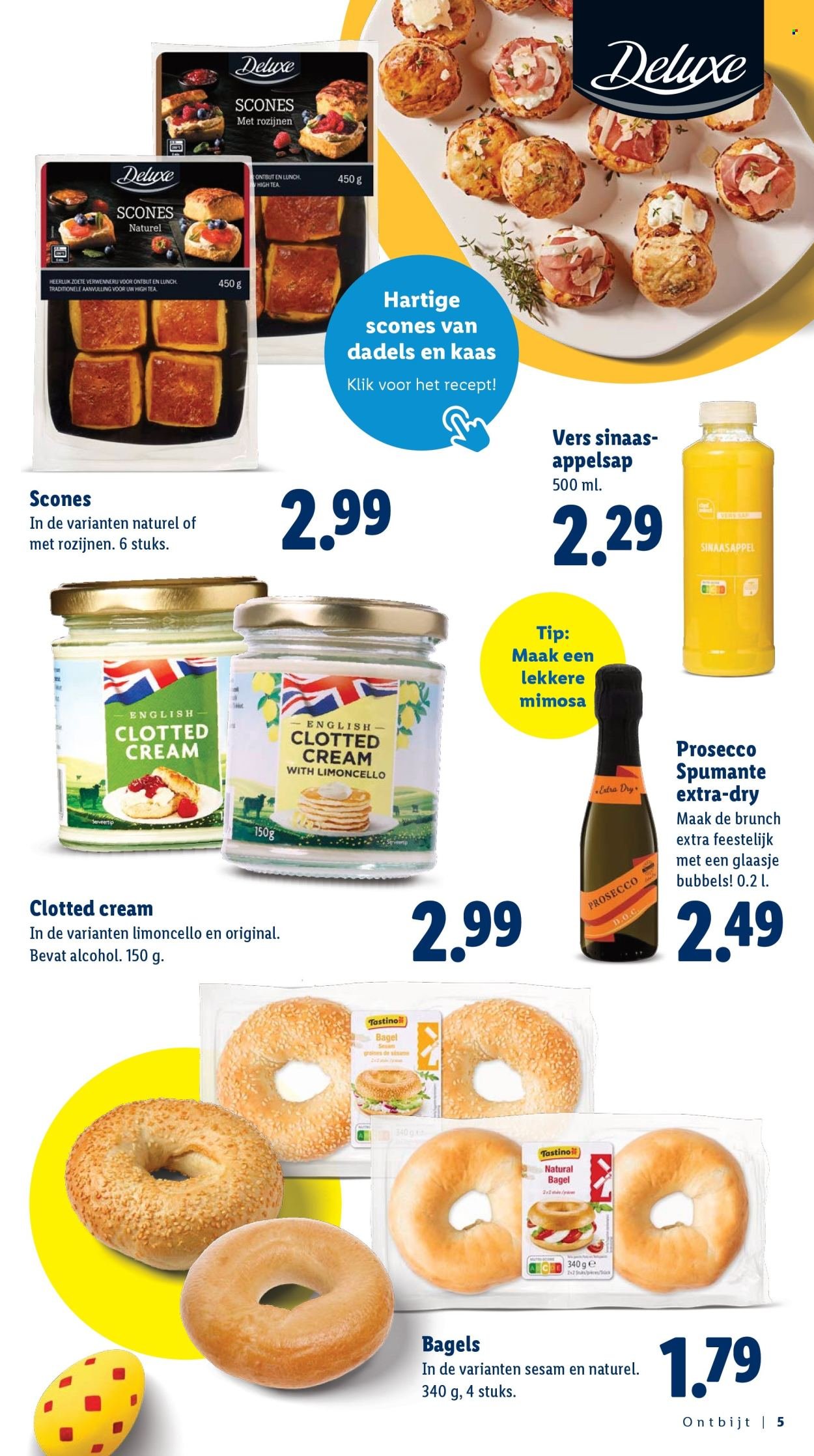 LIDL folder - Magazine - Pasen