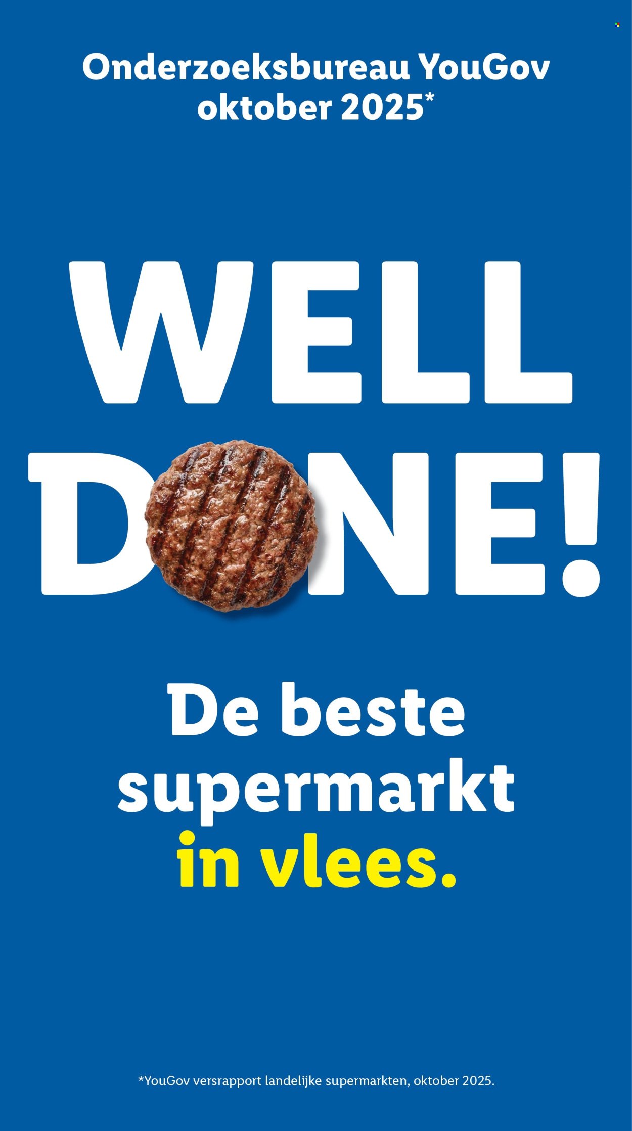 LIDL folder - Magazine - Pasen