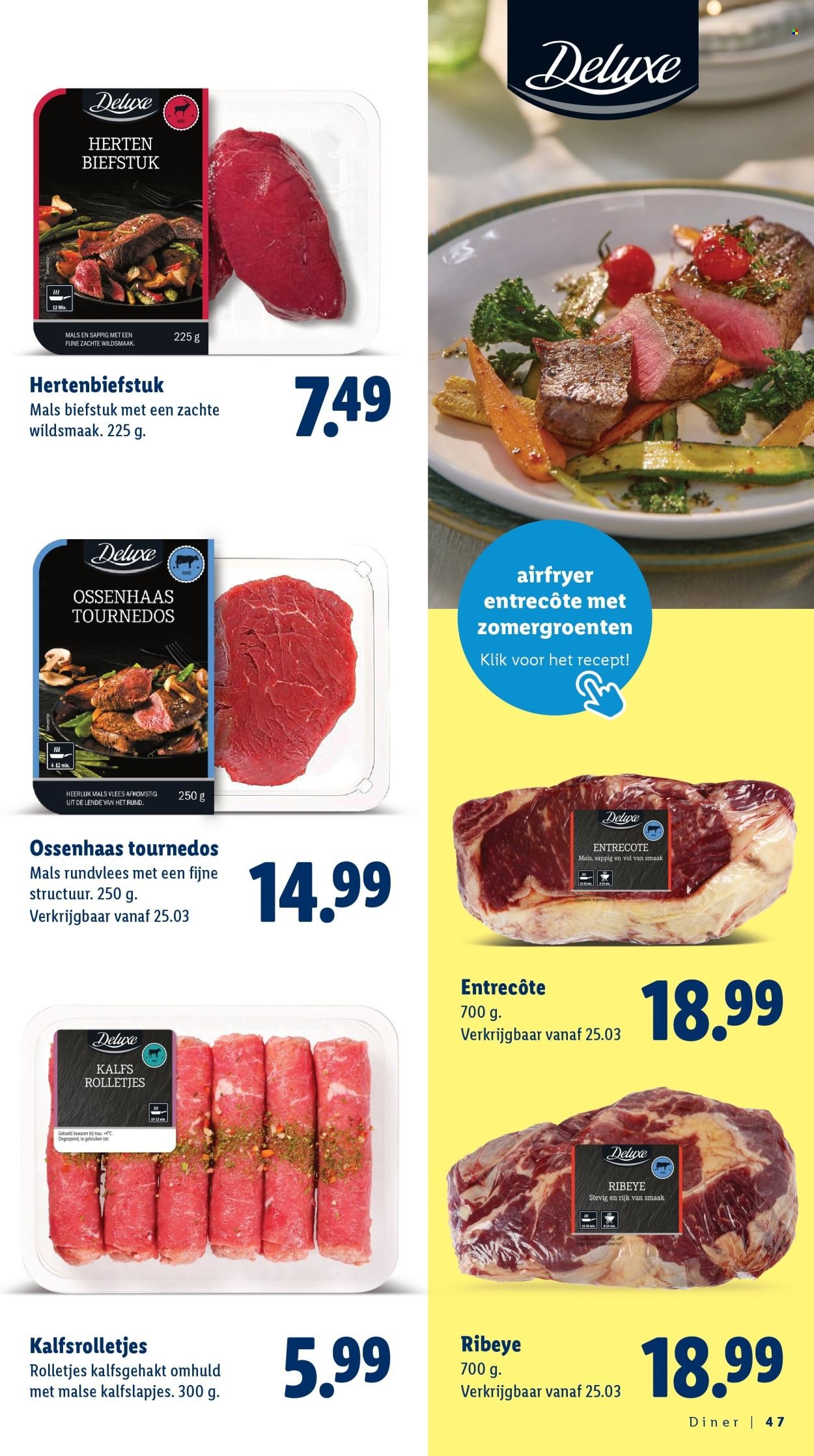 LIDL folder - Magazine - Pasen