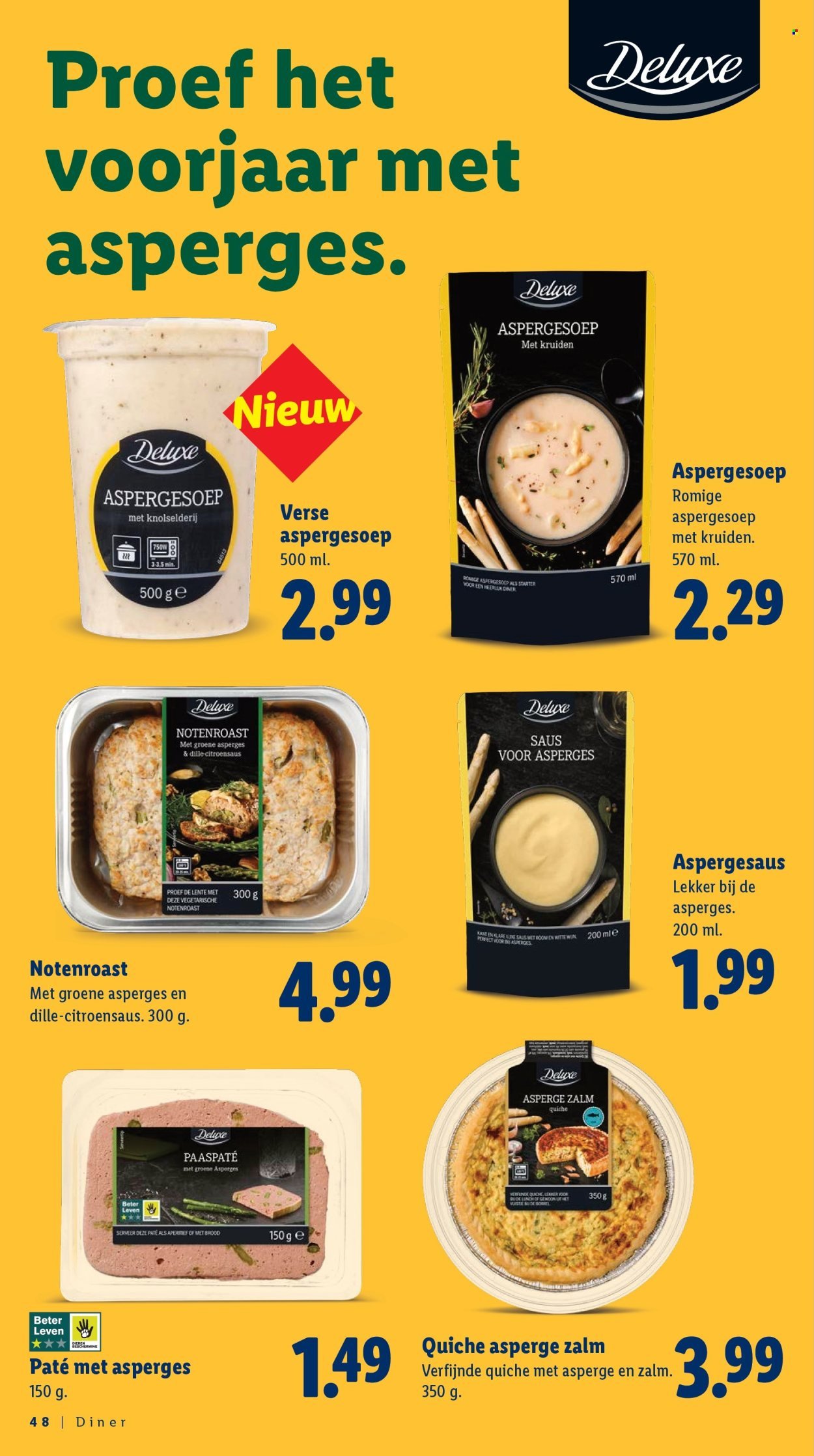 LIDL folder - Magazine - Pasen