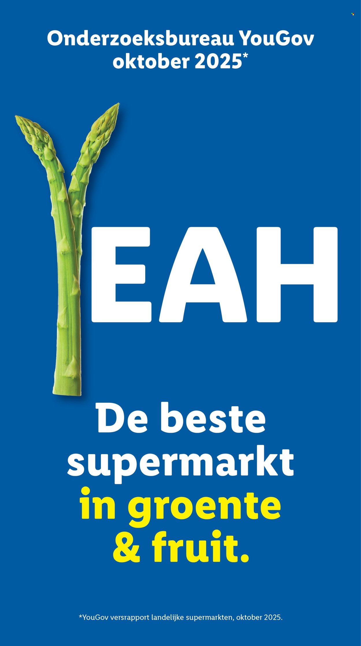 LIDL folder - Magazine - Pasen