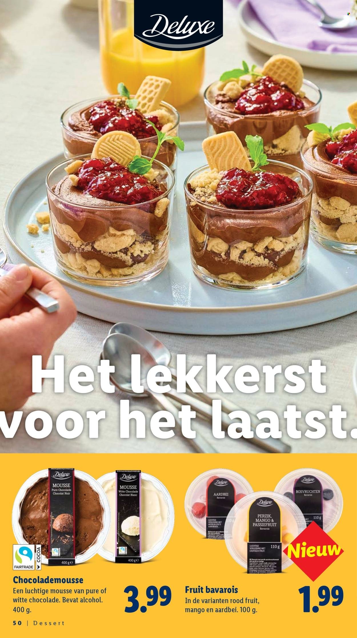 LIDL folder - Magazine - Pasen