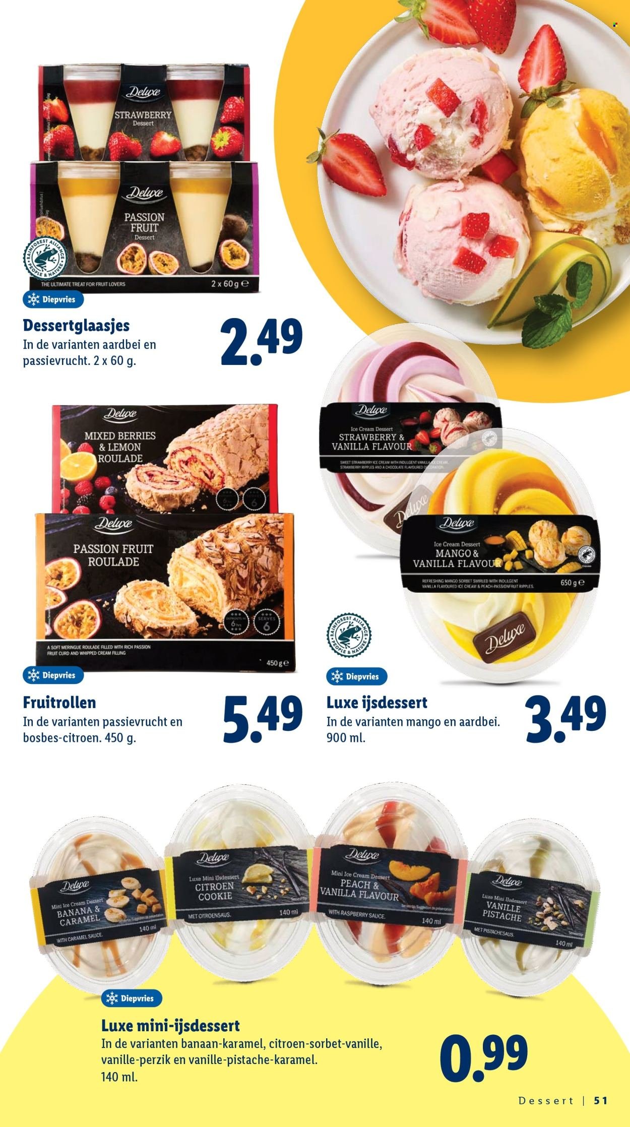 LIDL folder - Magazine - Pasen