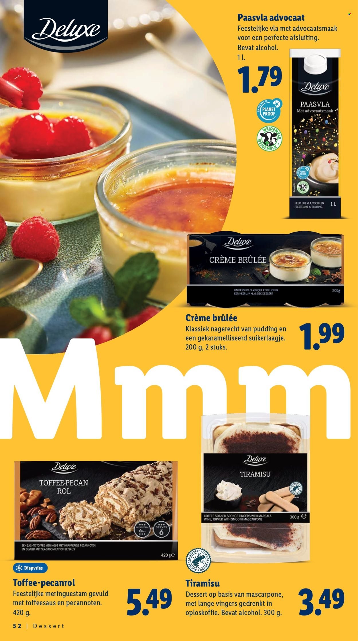 LIDL folder - Magazine - Pasen