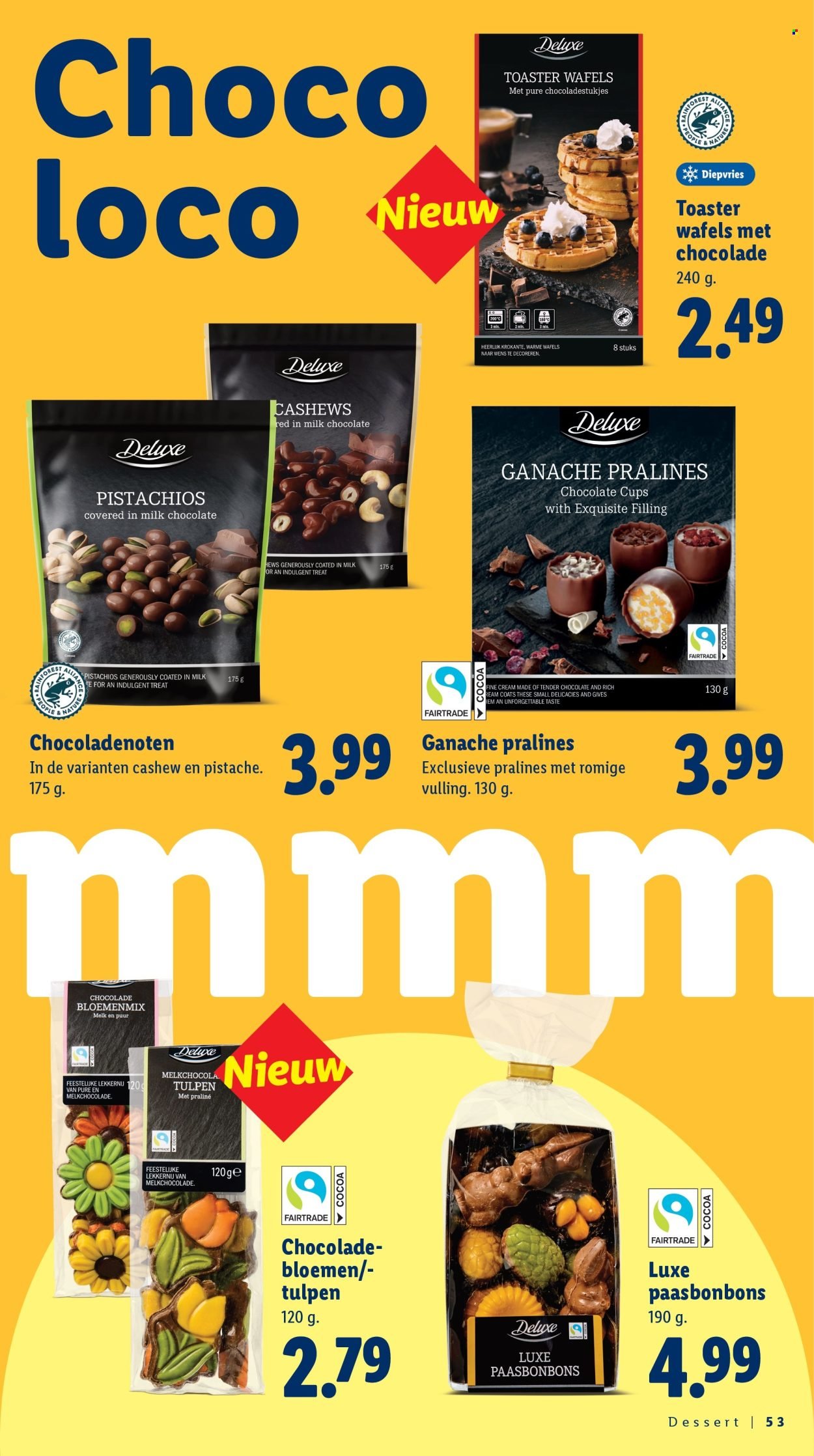 LIDL folder - Magazine - Pasen