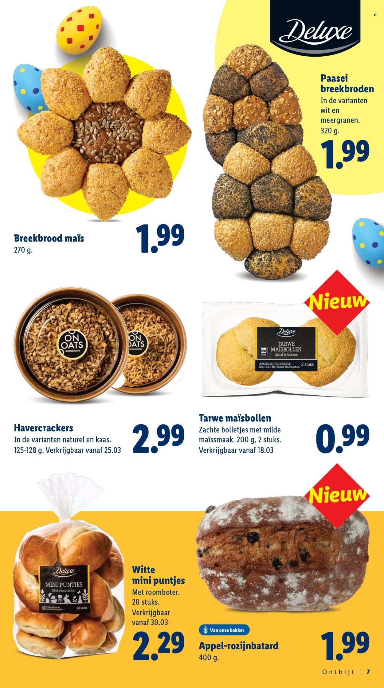 LIDL folder - Magazine - Pasen