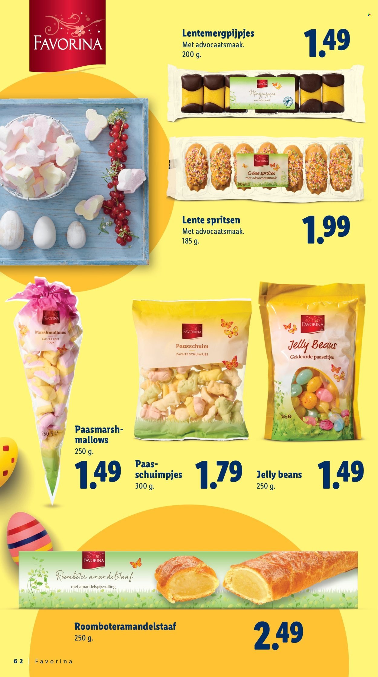 LIDL folder - Magazine - Pasen