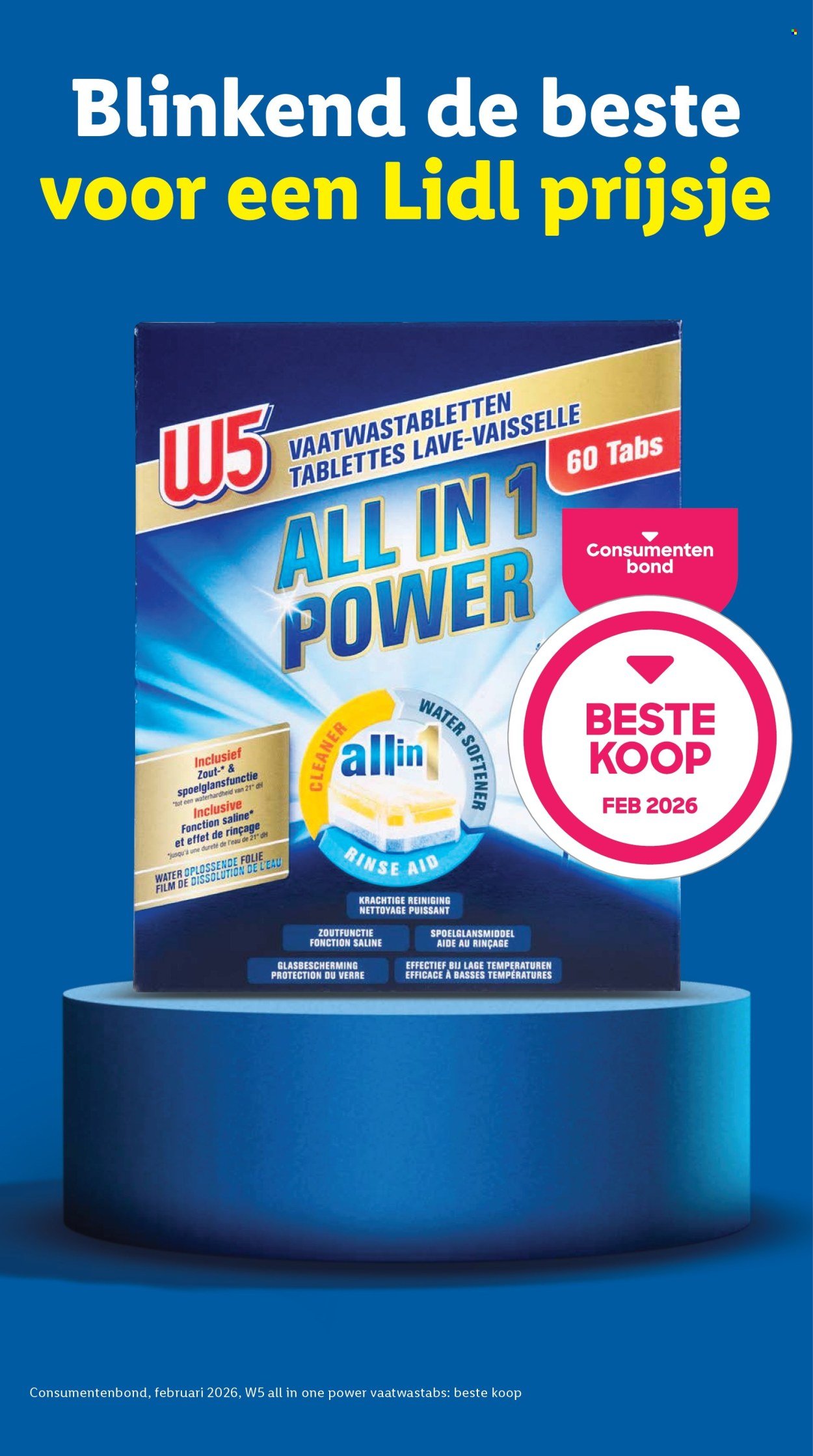 LIDL folder - Magazine - Pasen