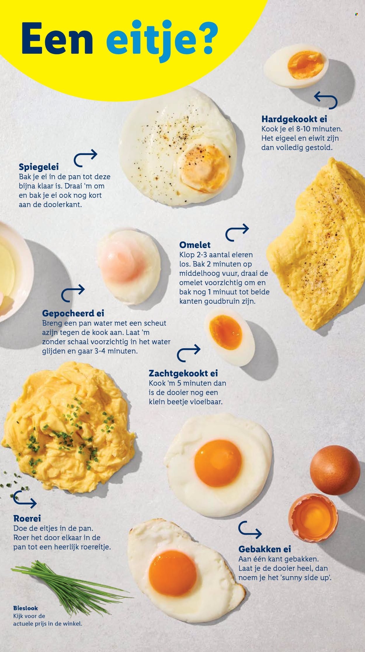 LIDL folder - Magazine - Pasen