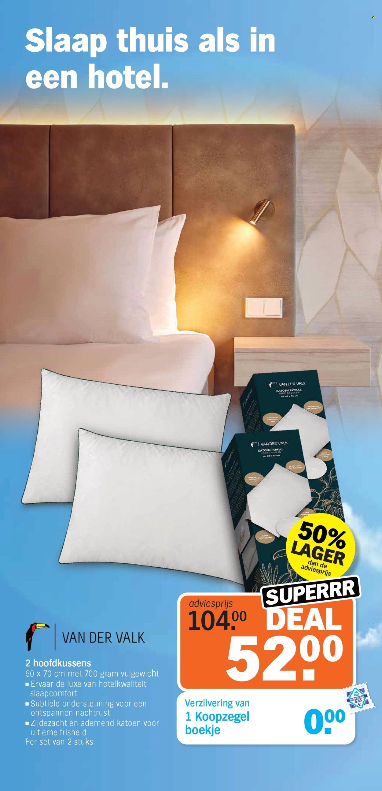 ALBERT HEIJN folder - December 2025