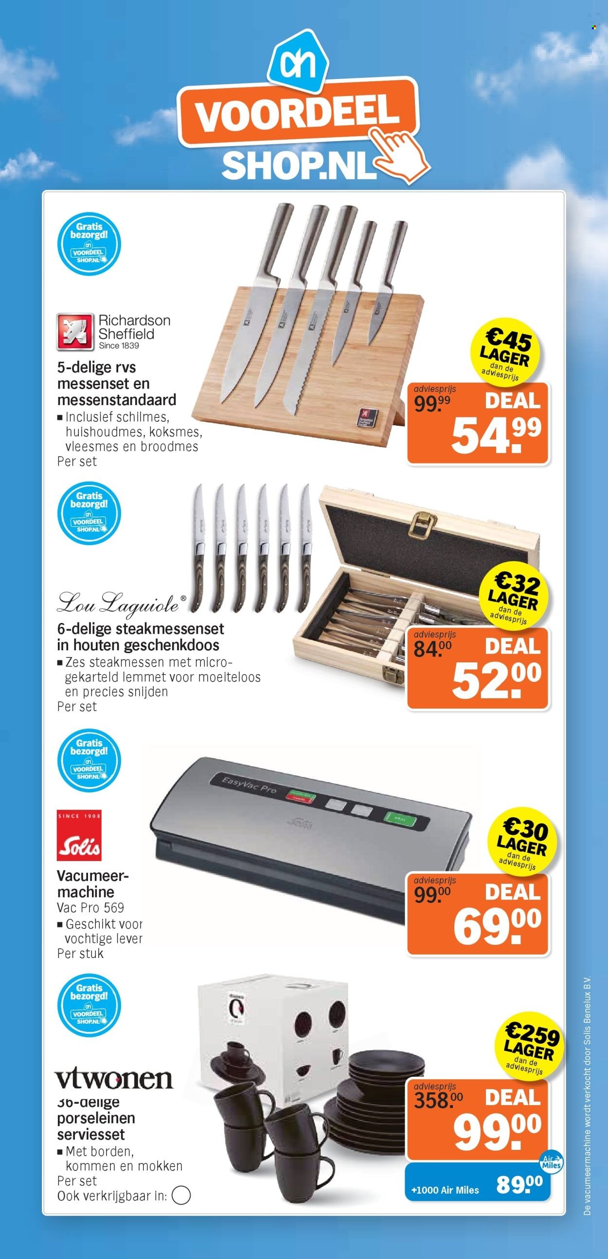 ALBERT HEIJN folder - December 2025