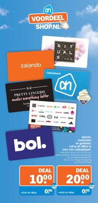 ALBERT HEIJN folder - December 2025