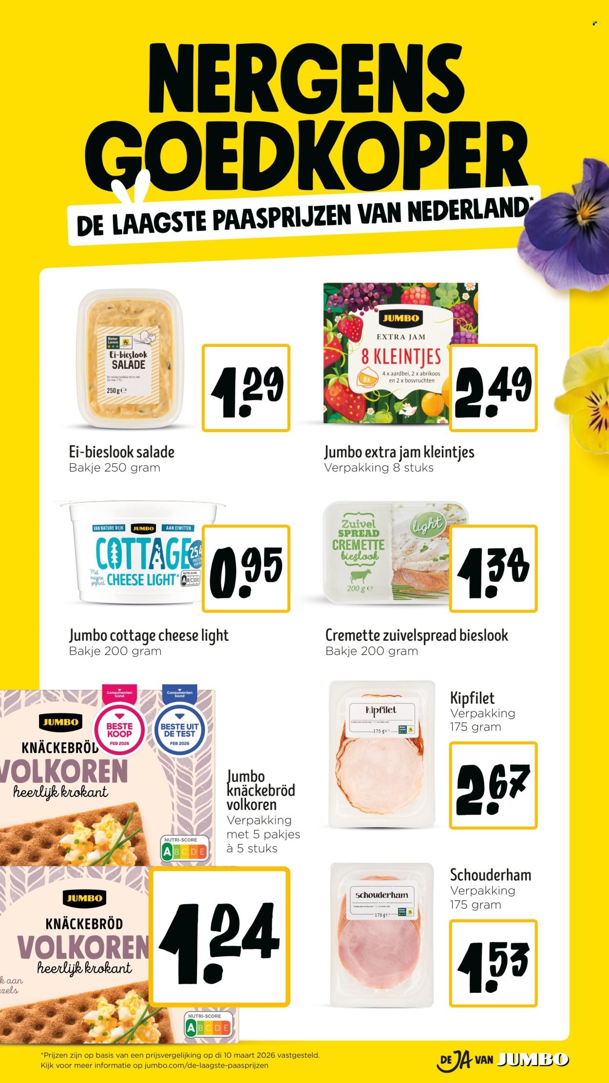 JUMBO folder - Van woensdag 25 maart 2026
