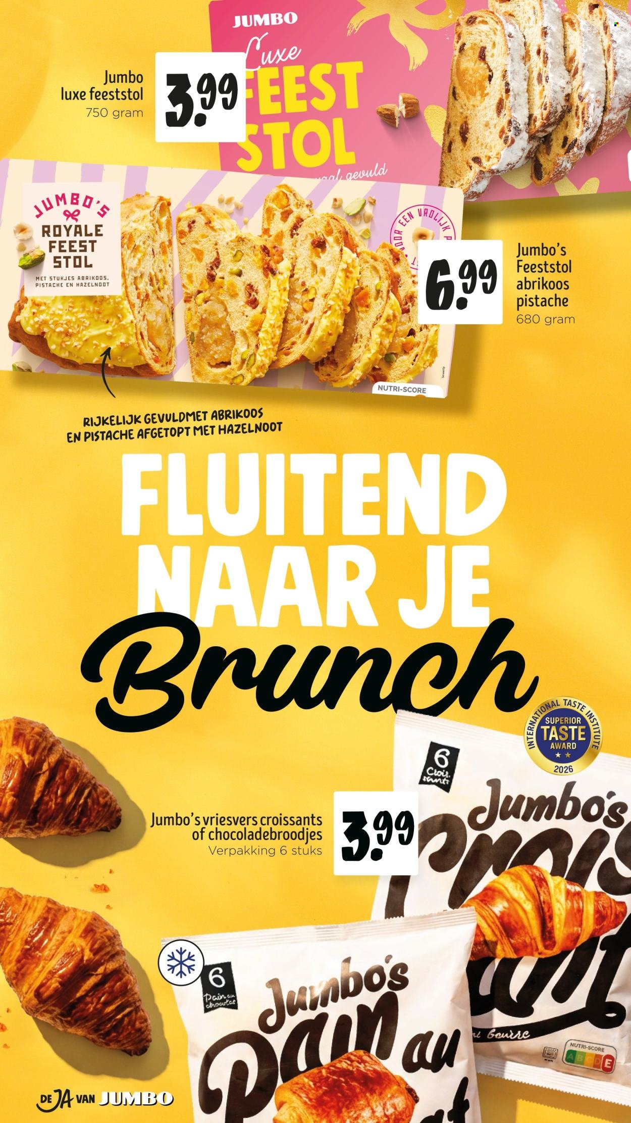 JUMBO folder - Van woensdag 25 maart 2026