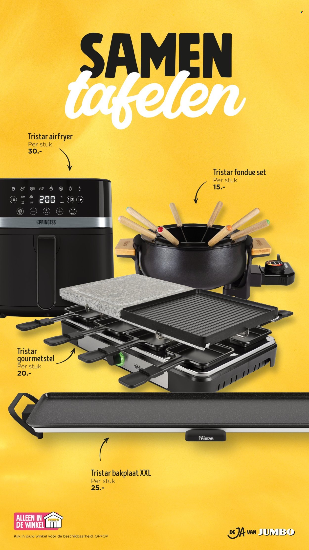 JUMBO folder - Van woensdag 25 maart 2026