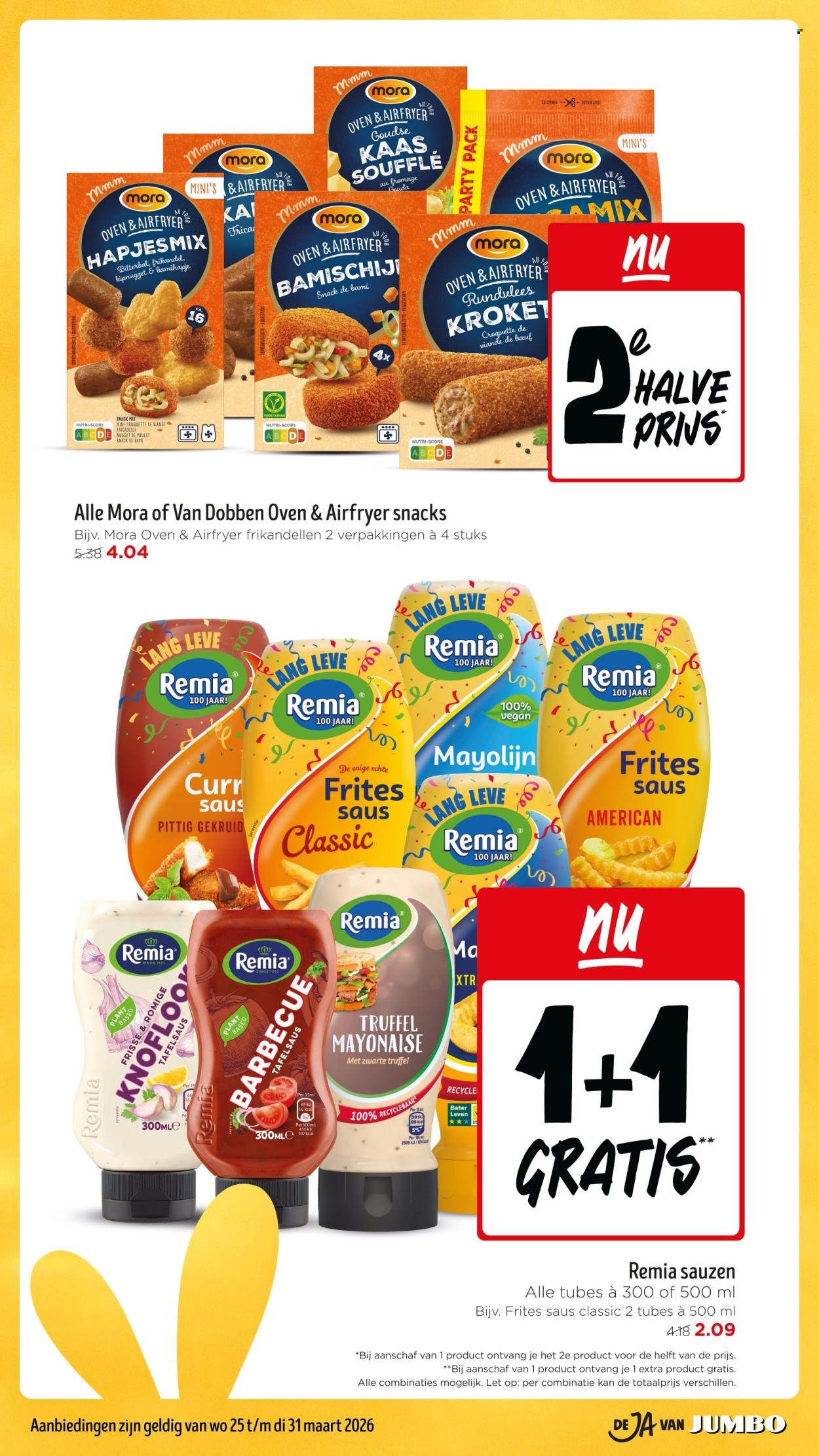 JUMBO folder - Van woensdag 25 maart 2026