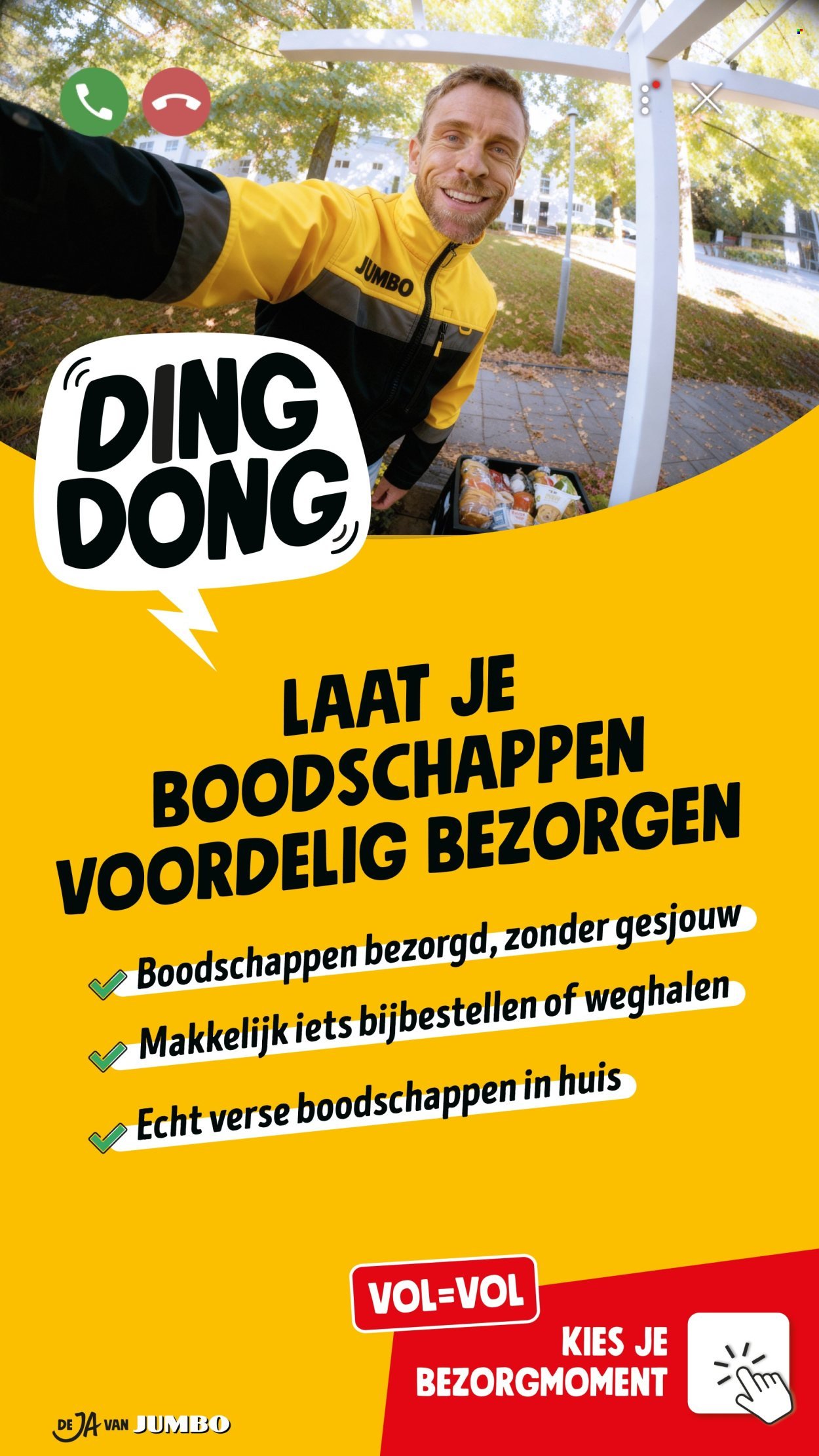 JUMBO folder - Van woensdag 25 maart 2026