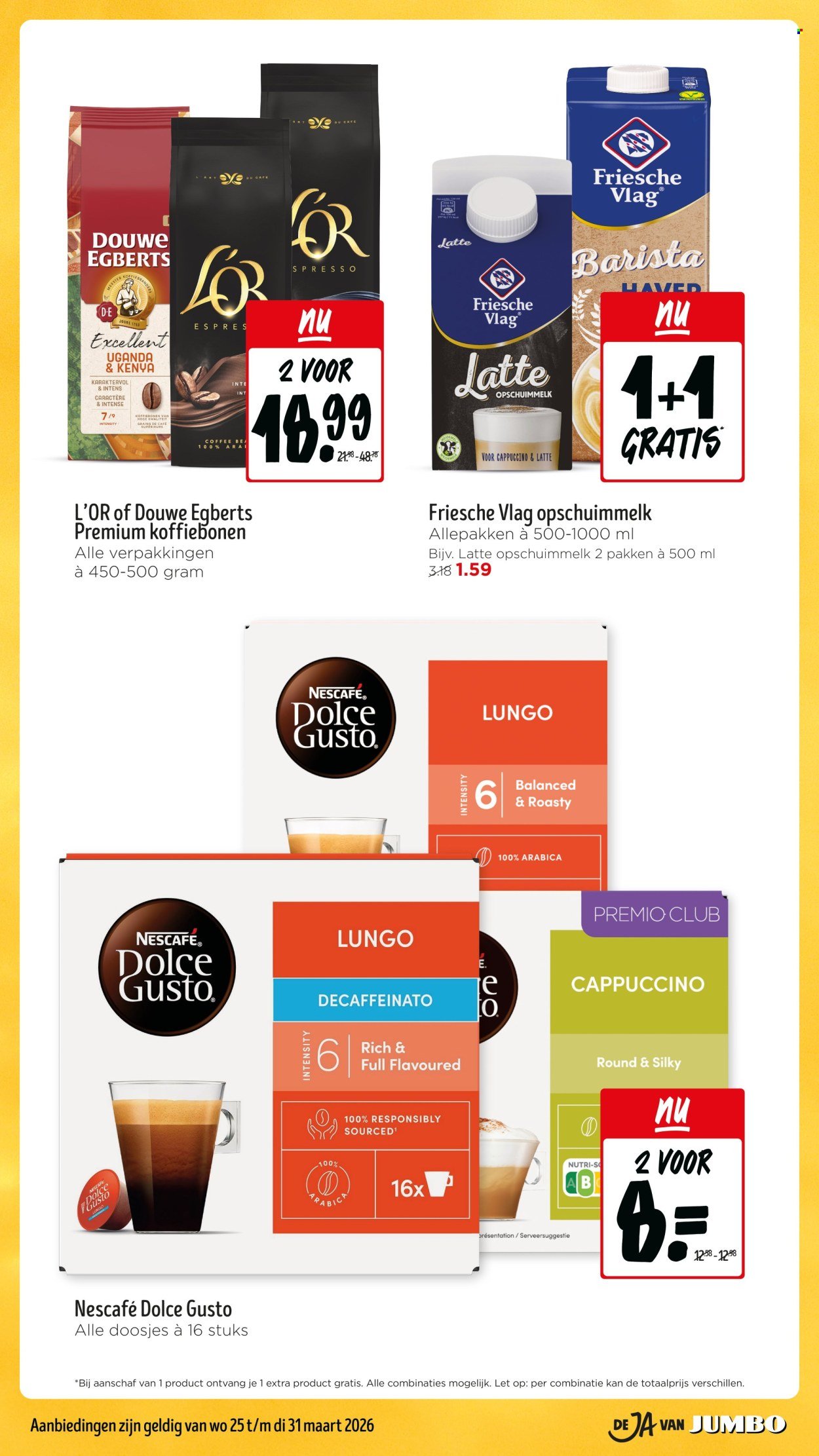 JUMBO folder - Van woensdag 25 maart 2026