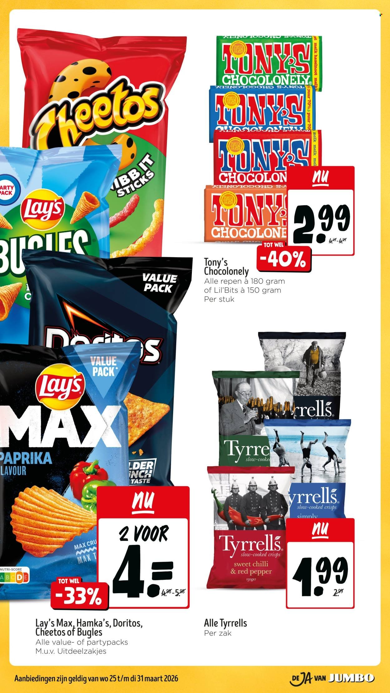 JUMBO folder - Van woensdag 25 maart 2026