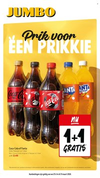 JUMBO folder - Van woensdag 25 maart 2026