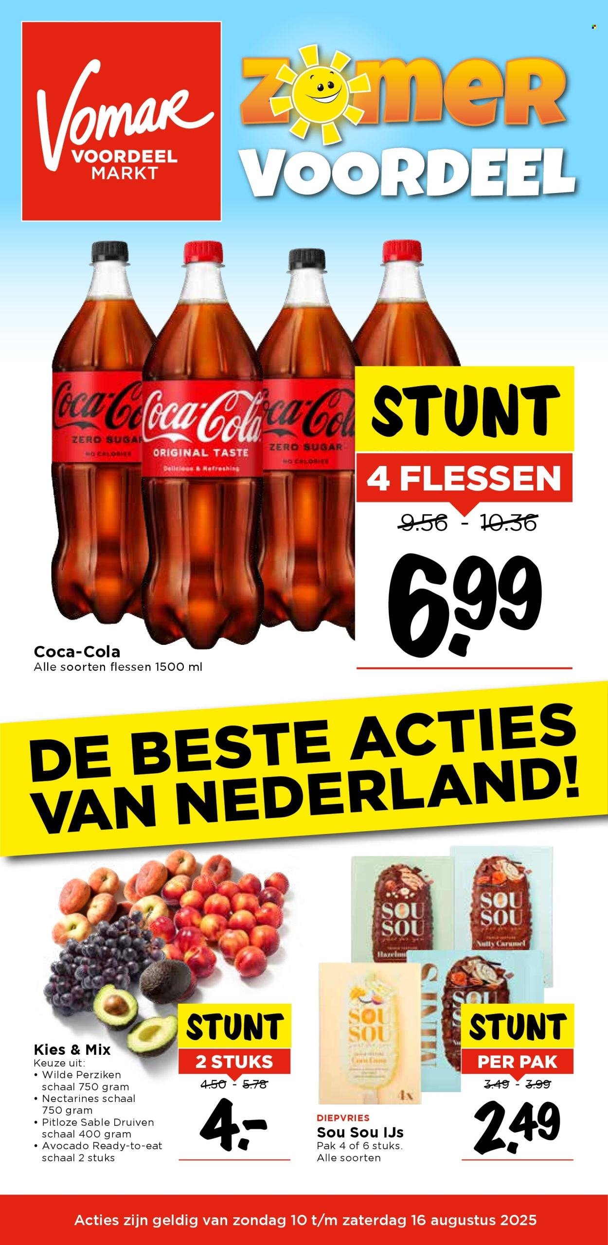 VOMAR folder - Van zondag 10 augustus 2025 (2025-08-10 - 2025-08-16)