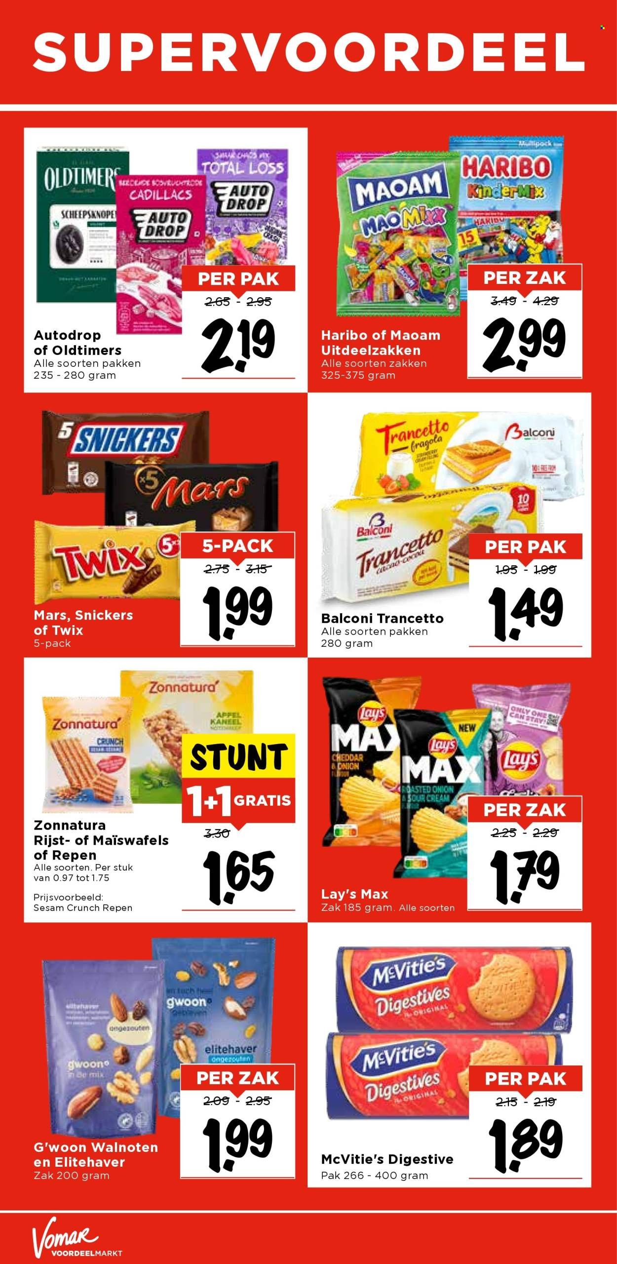 VOMAR folder - Van zondag 10 augustus 2025 (2025-08-10 - 2025-08-16)
