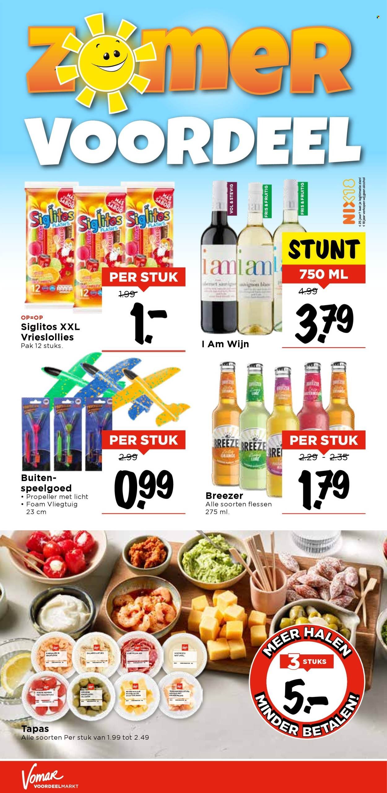 VOMAR folder - Van zondag 10 augustus 2025 (2025-08-10 - 2025-08-16)