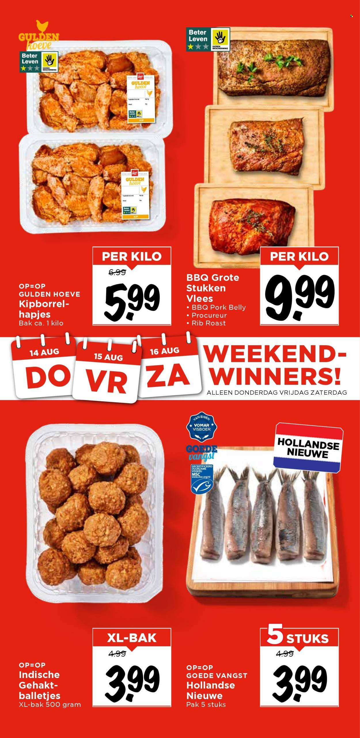 VOMAR folder - Van zondag 10 augustus 2025 (2025-08-10 - 2025-08-16)