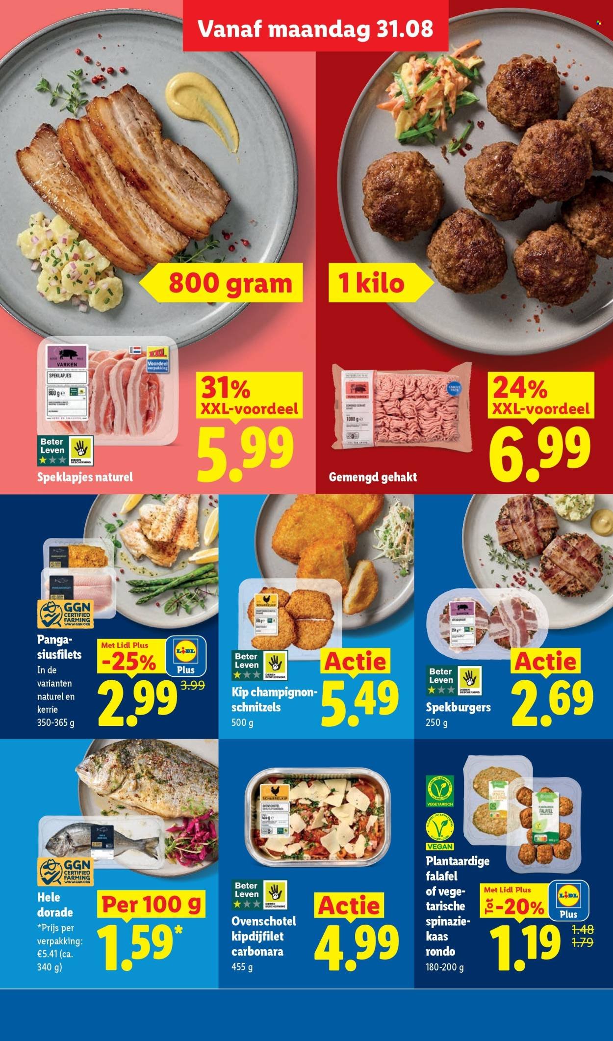 LIDL folder - Week 36