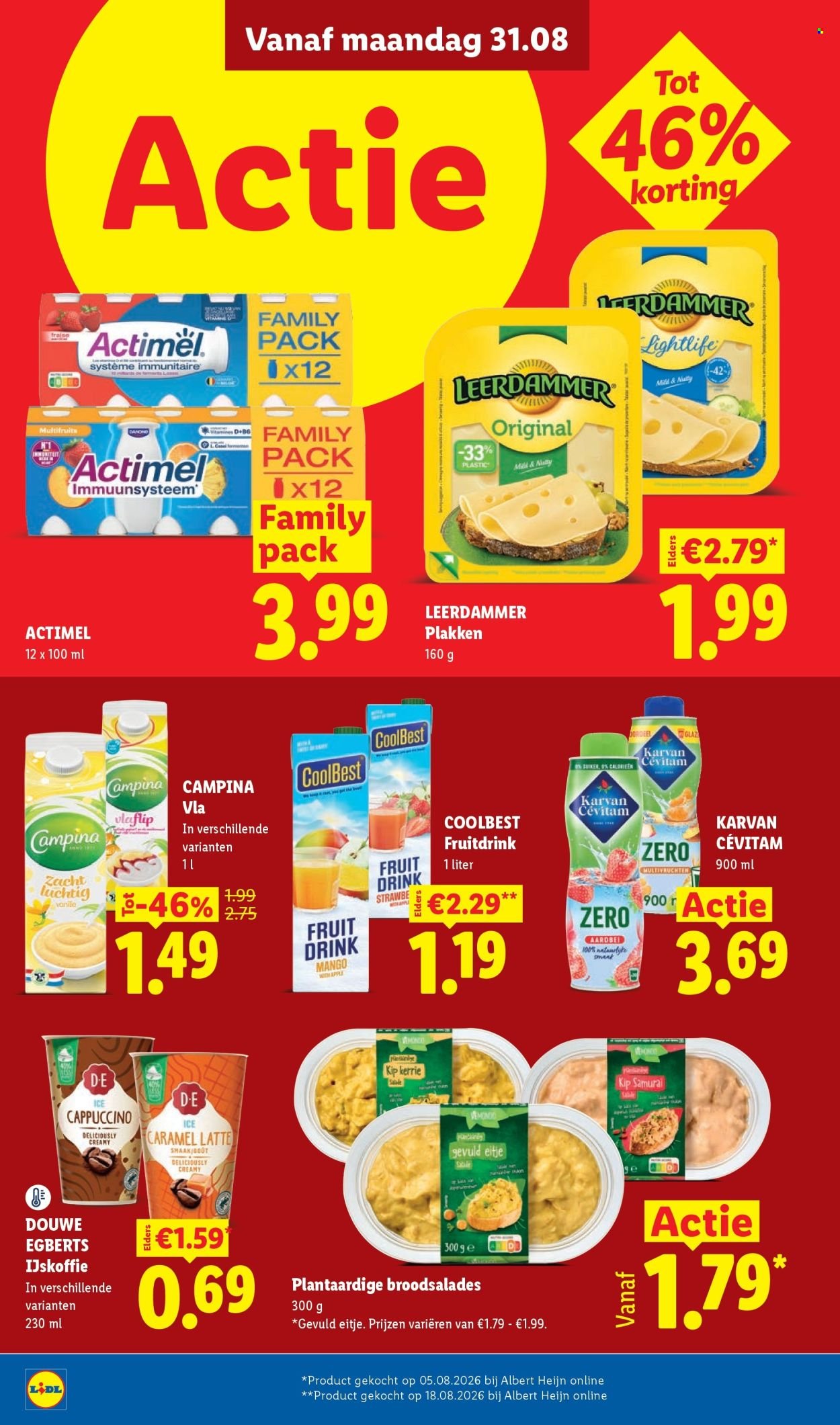 LIDL folder - Week 36