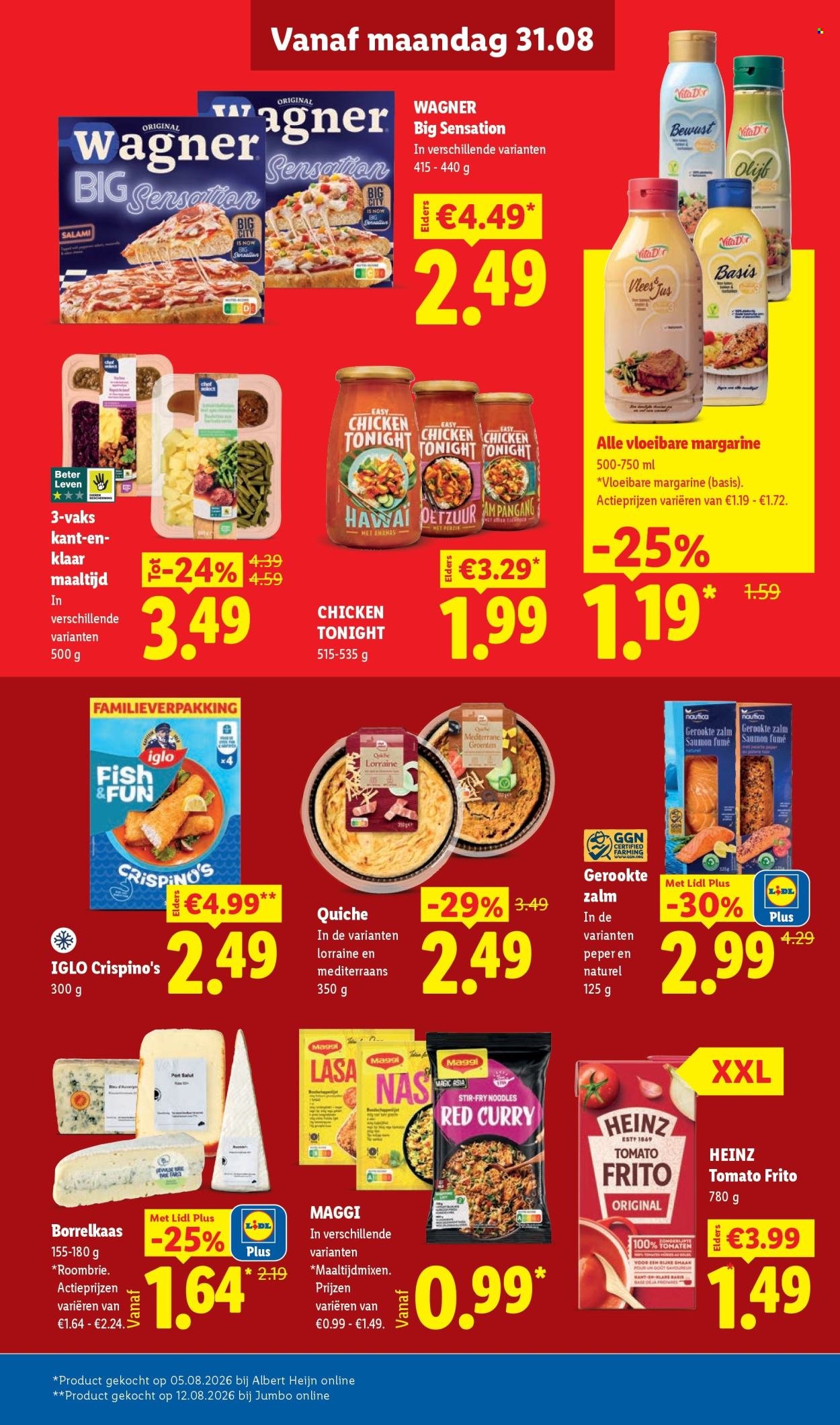 LIDL folder - Week 36