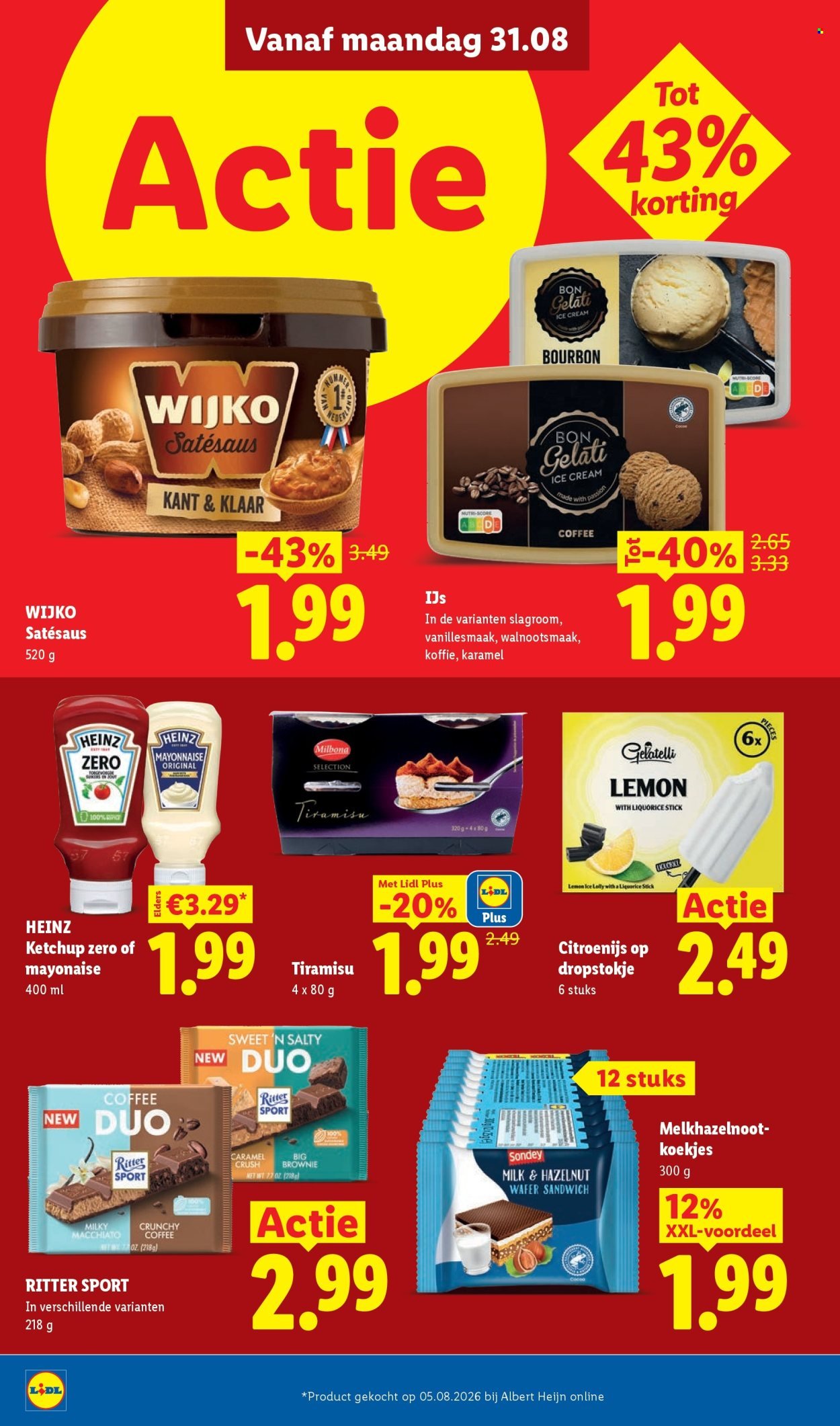 LIDL folder - Week 36