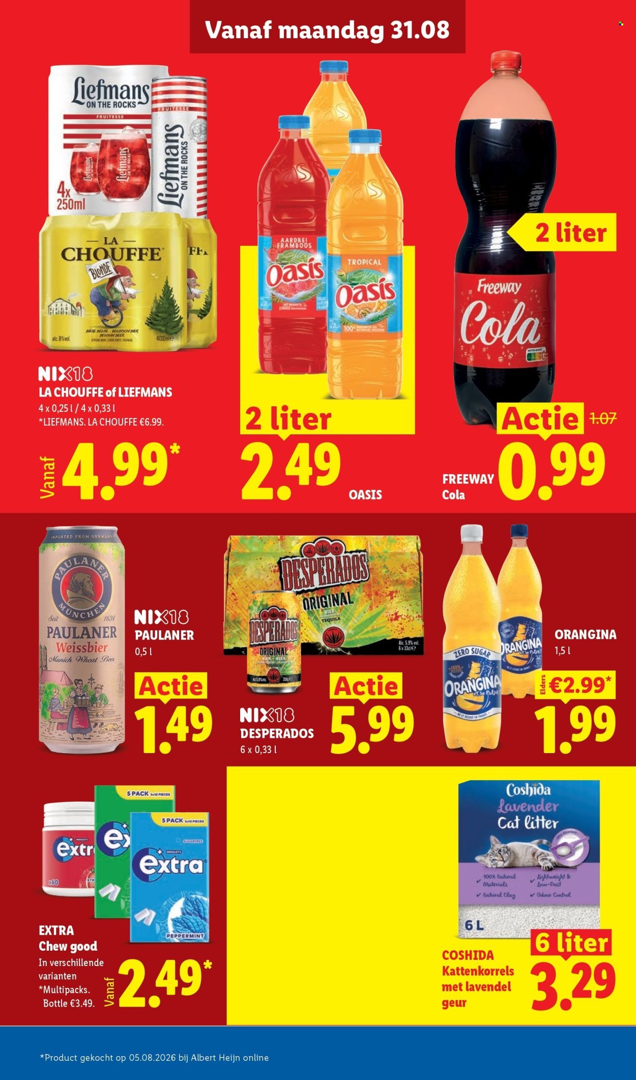 LIDL folder - Week 36