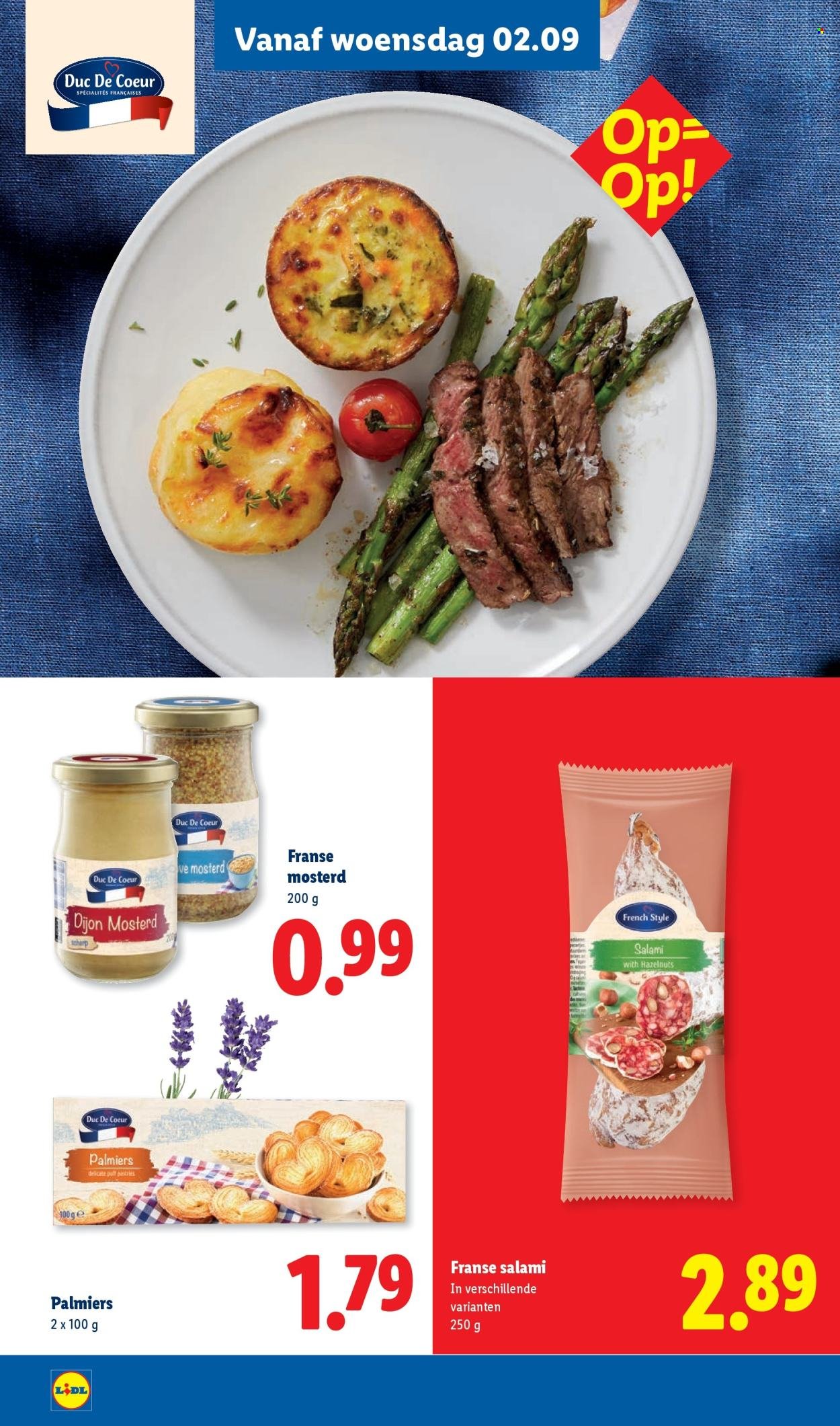 LIDL folder - Week 36