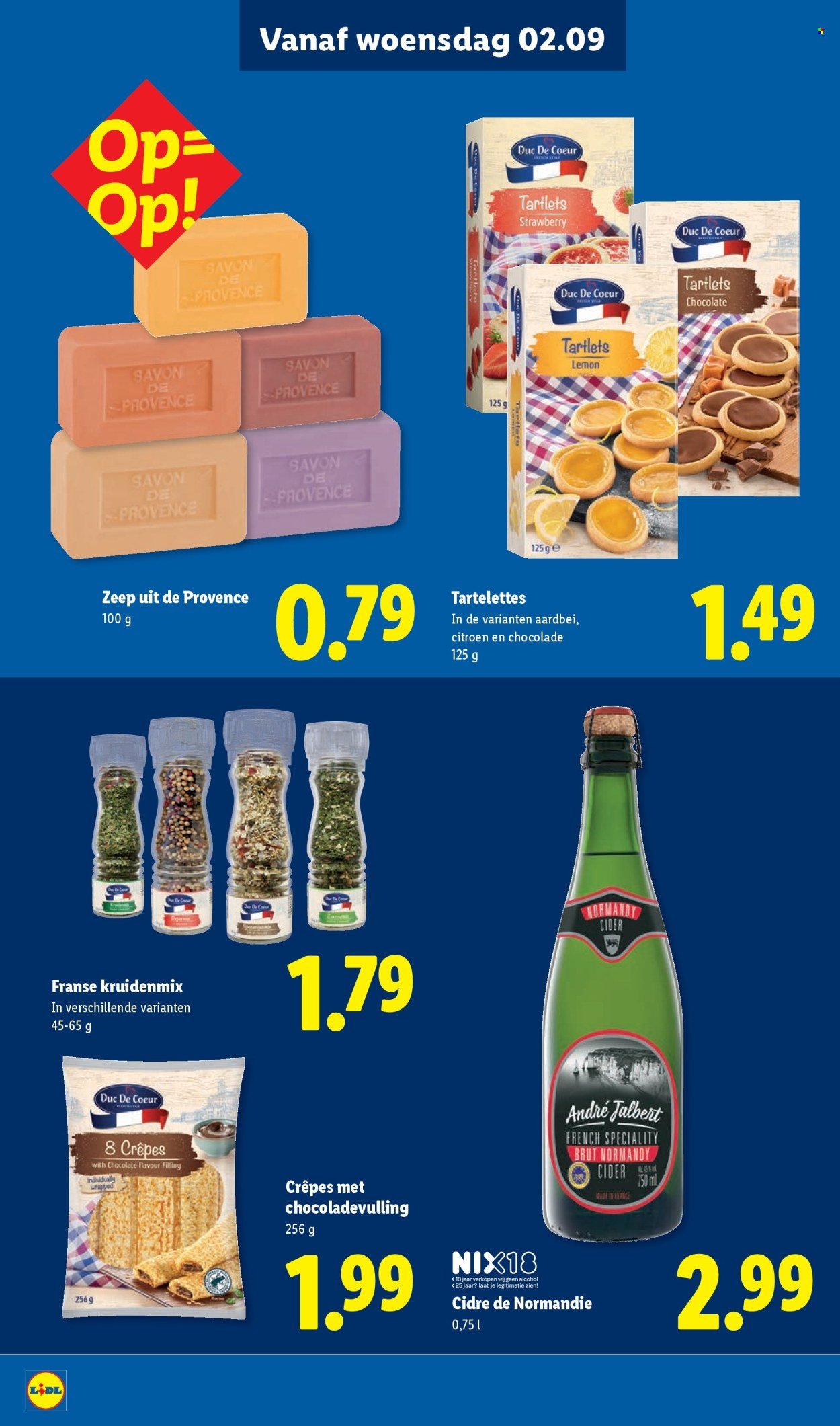 LIDL folder - Week 36