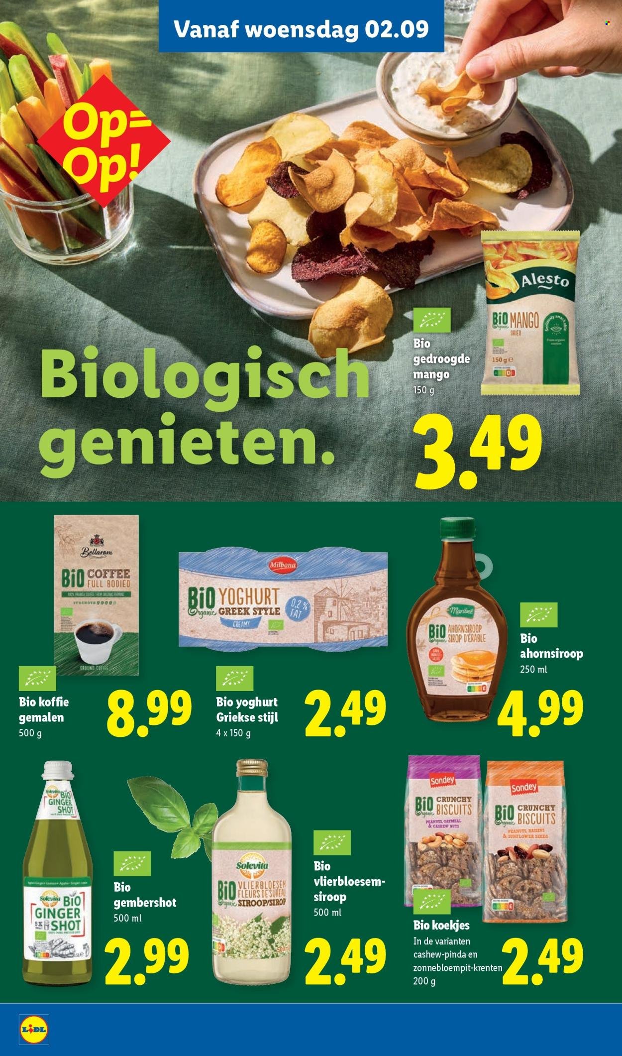 LIDL folder - Week 36