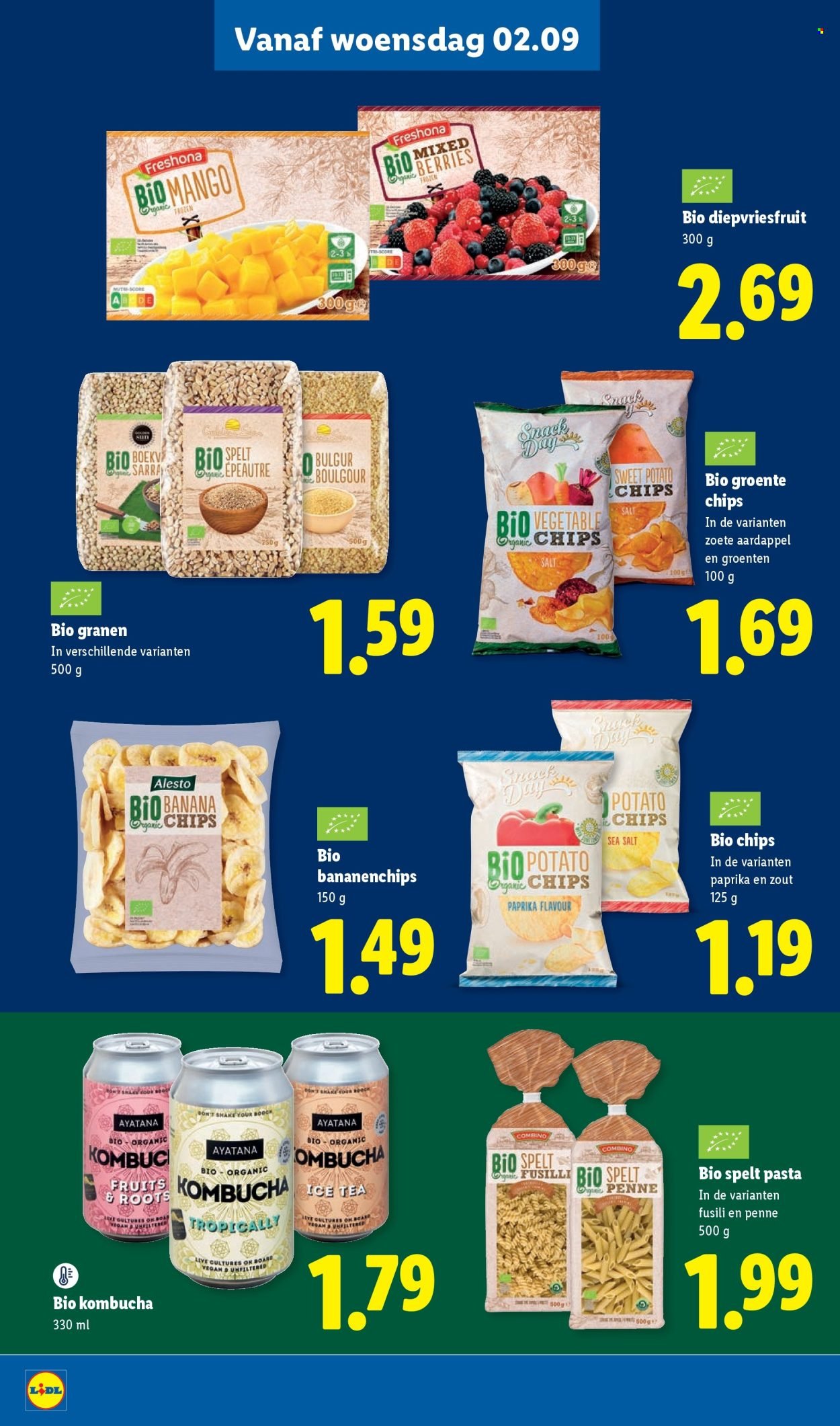LIDL folder - Week 36