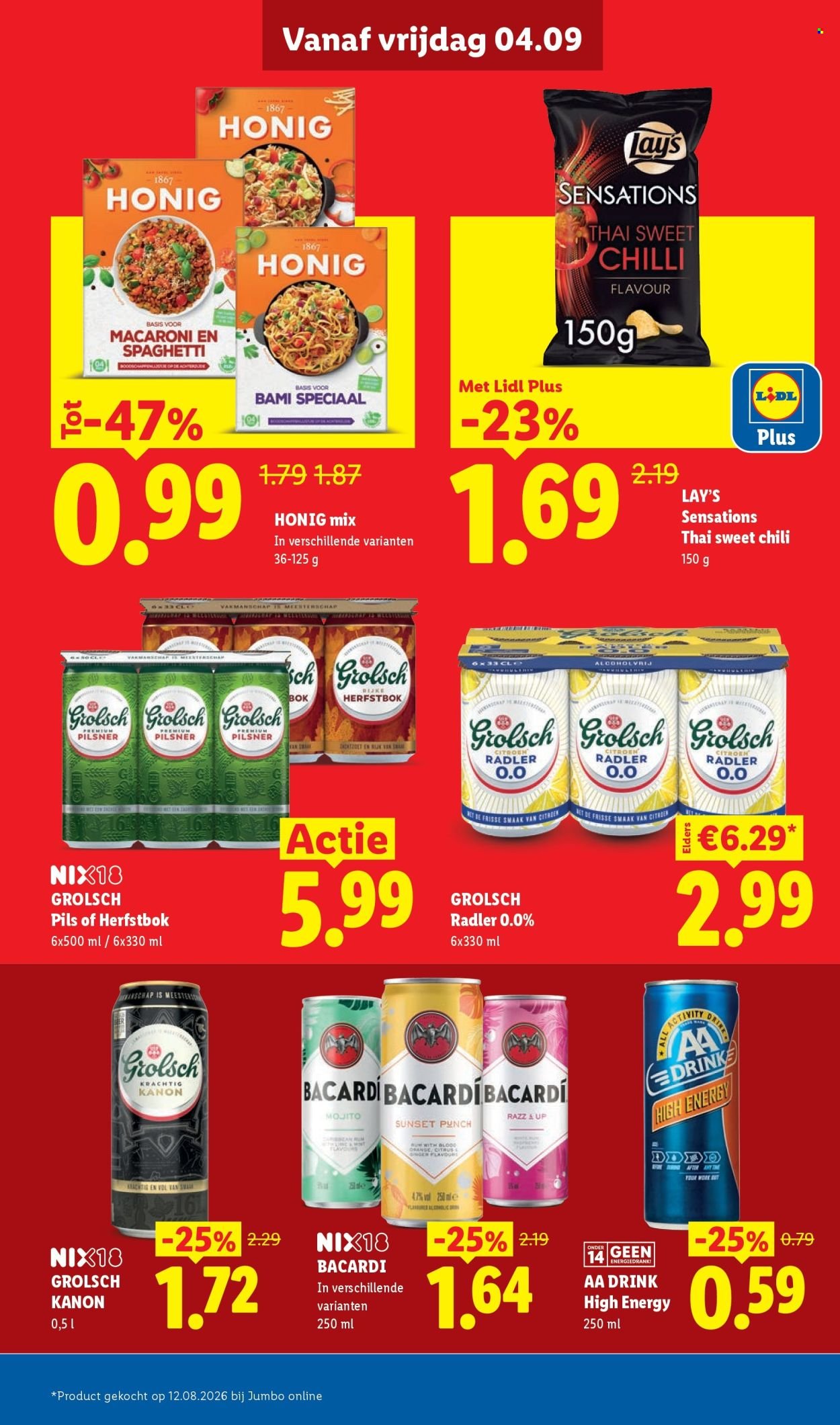 LIDL folder - Week 36