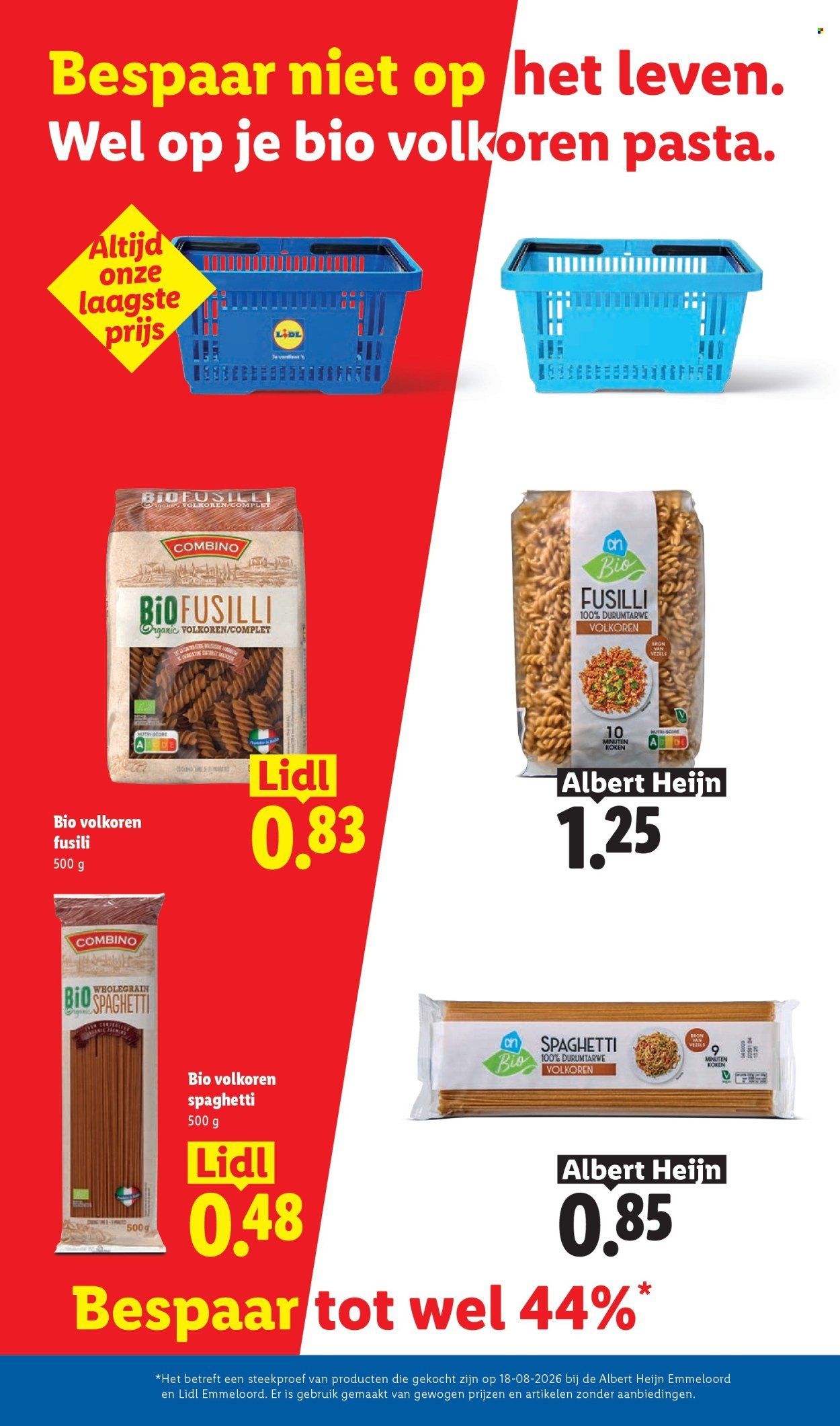 LIDL folder - Week 36