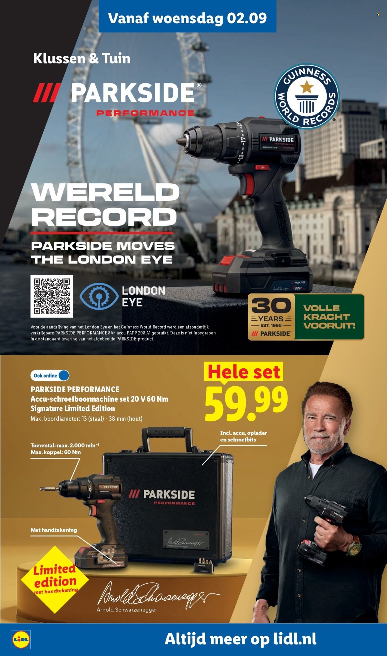 LIDL folder - Week 36
