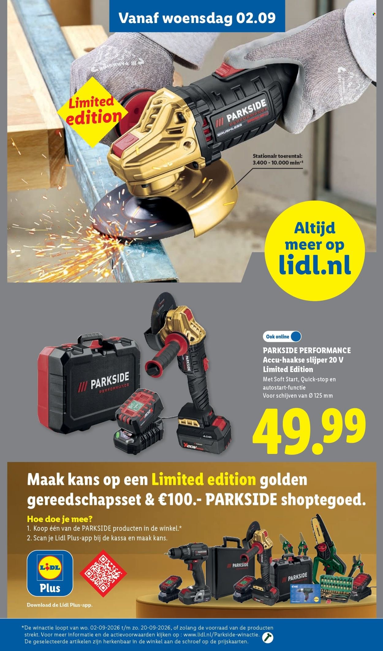 LIDL folder - Week 36