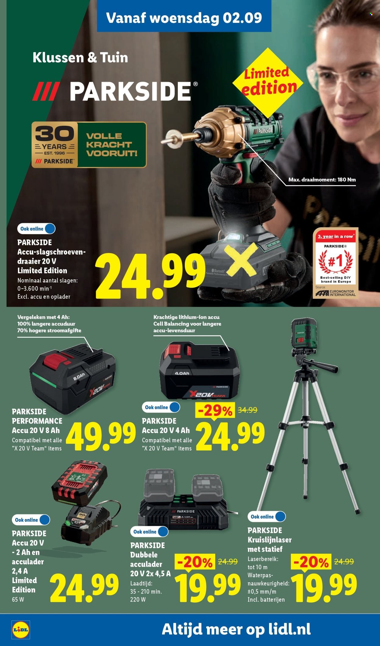 LIDL folder - Week 36
