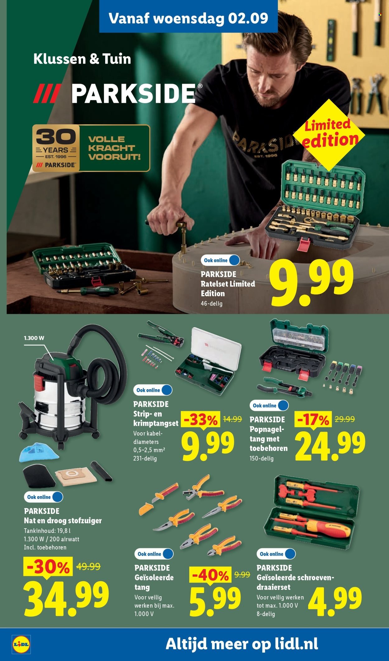 LIDL folder - Week 36