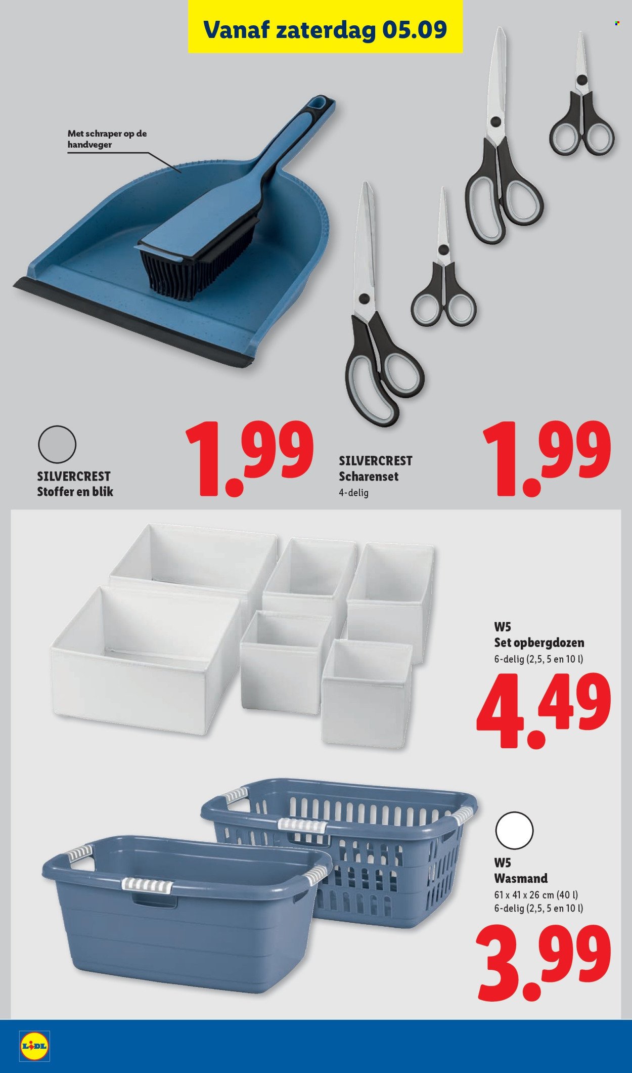 LIDL folder - Week 36